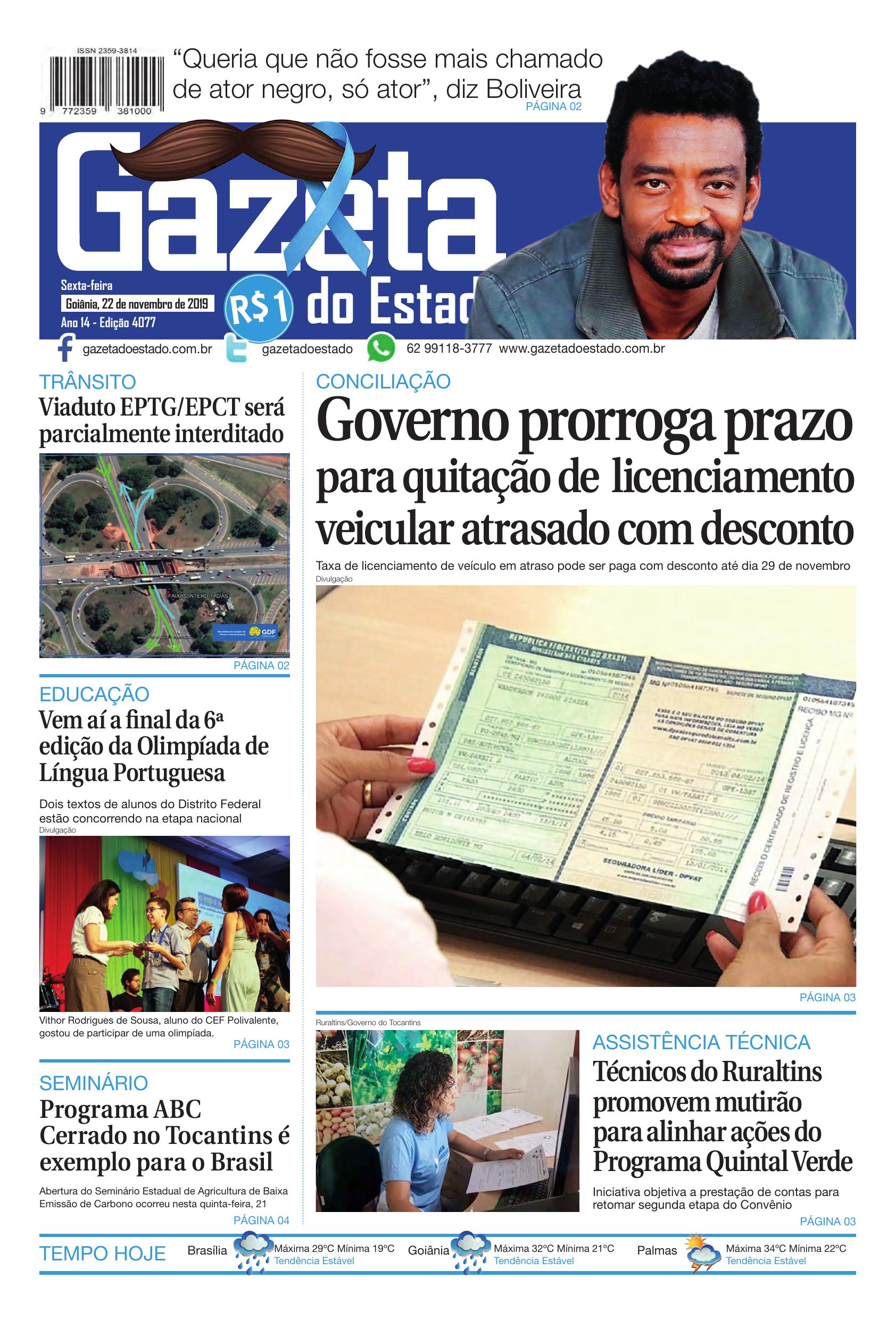 Edição 4077