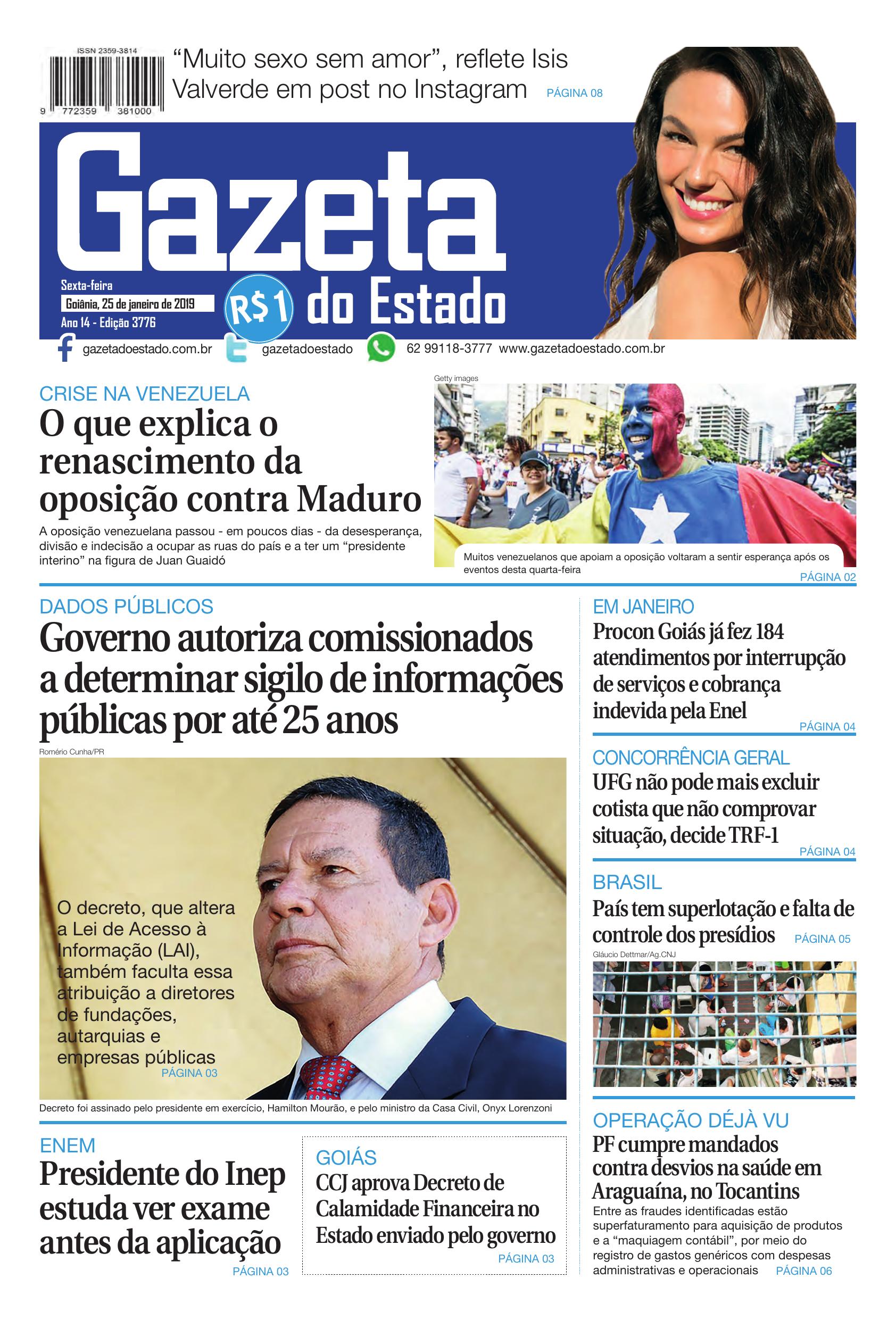 Edição 3776