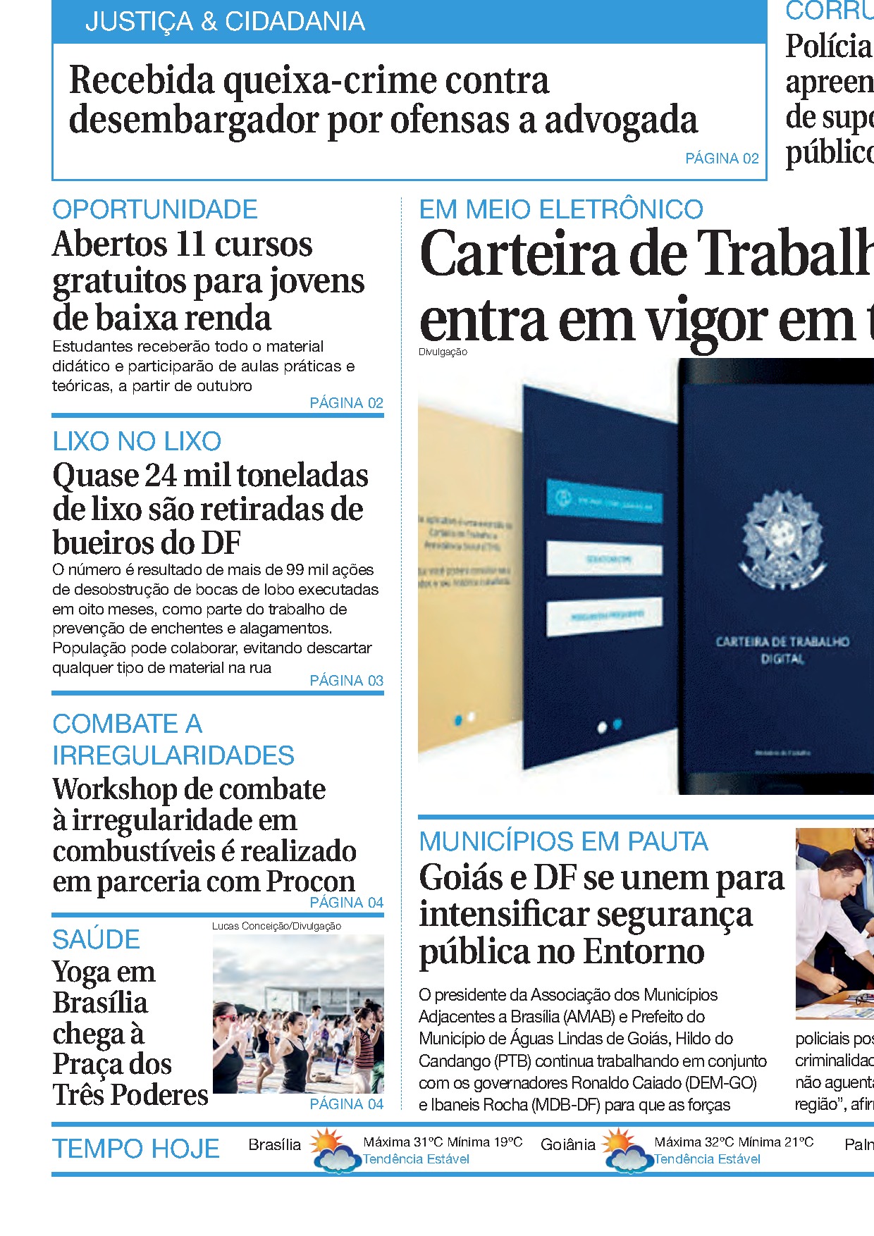 Edição 4019