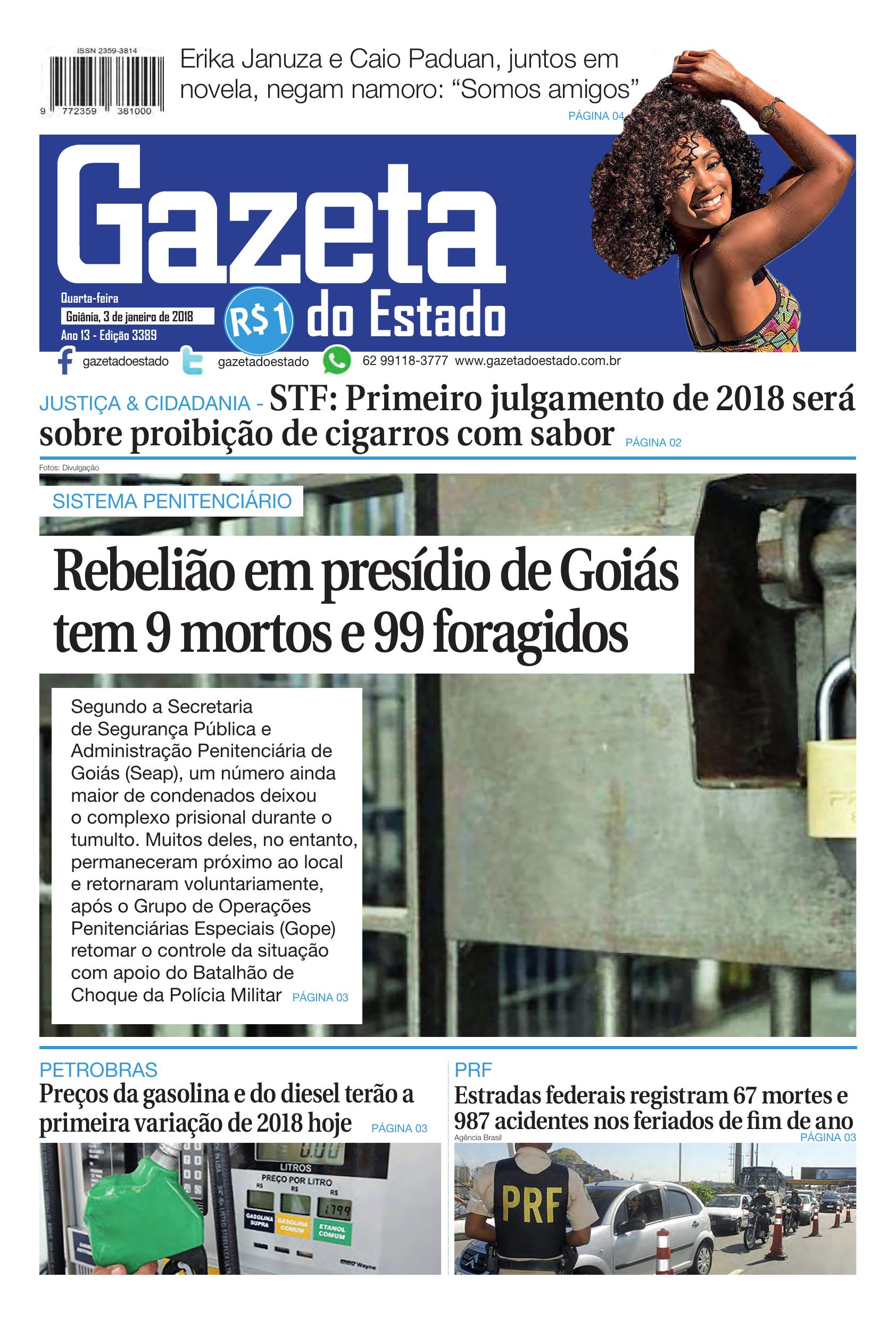 Edição 3389