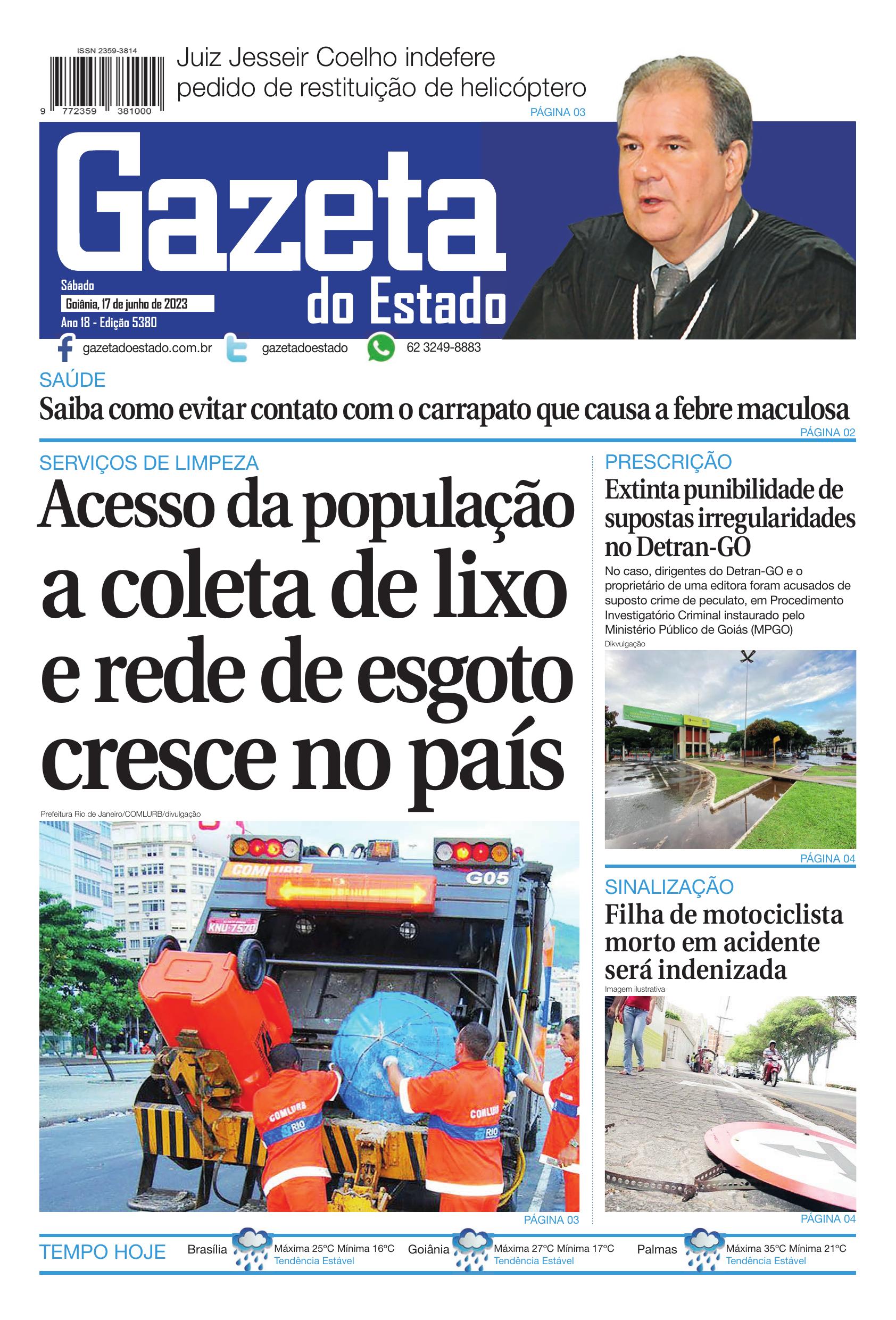 EDIÇÃO 5380