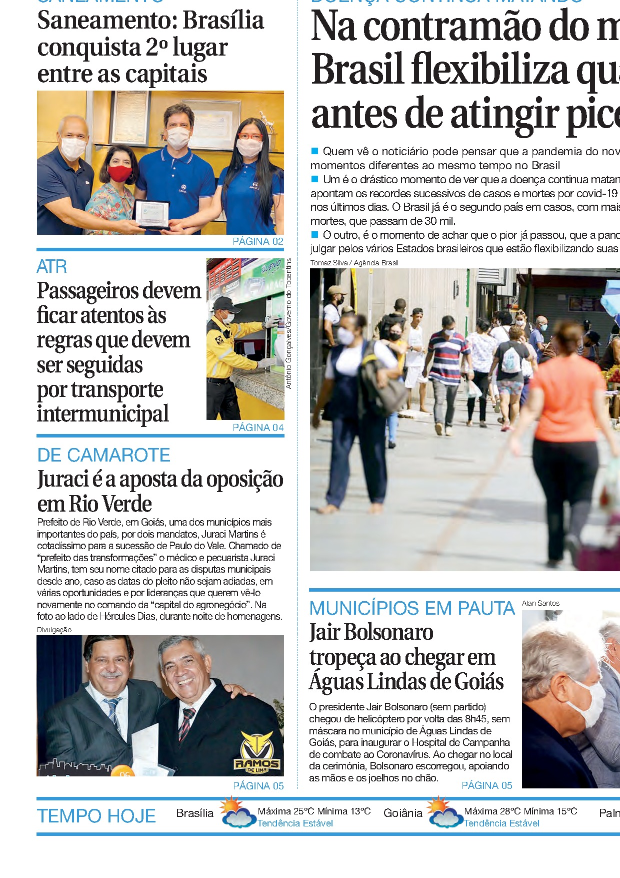 Edição 4276