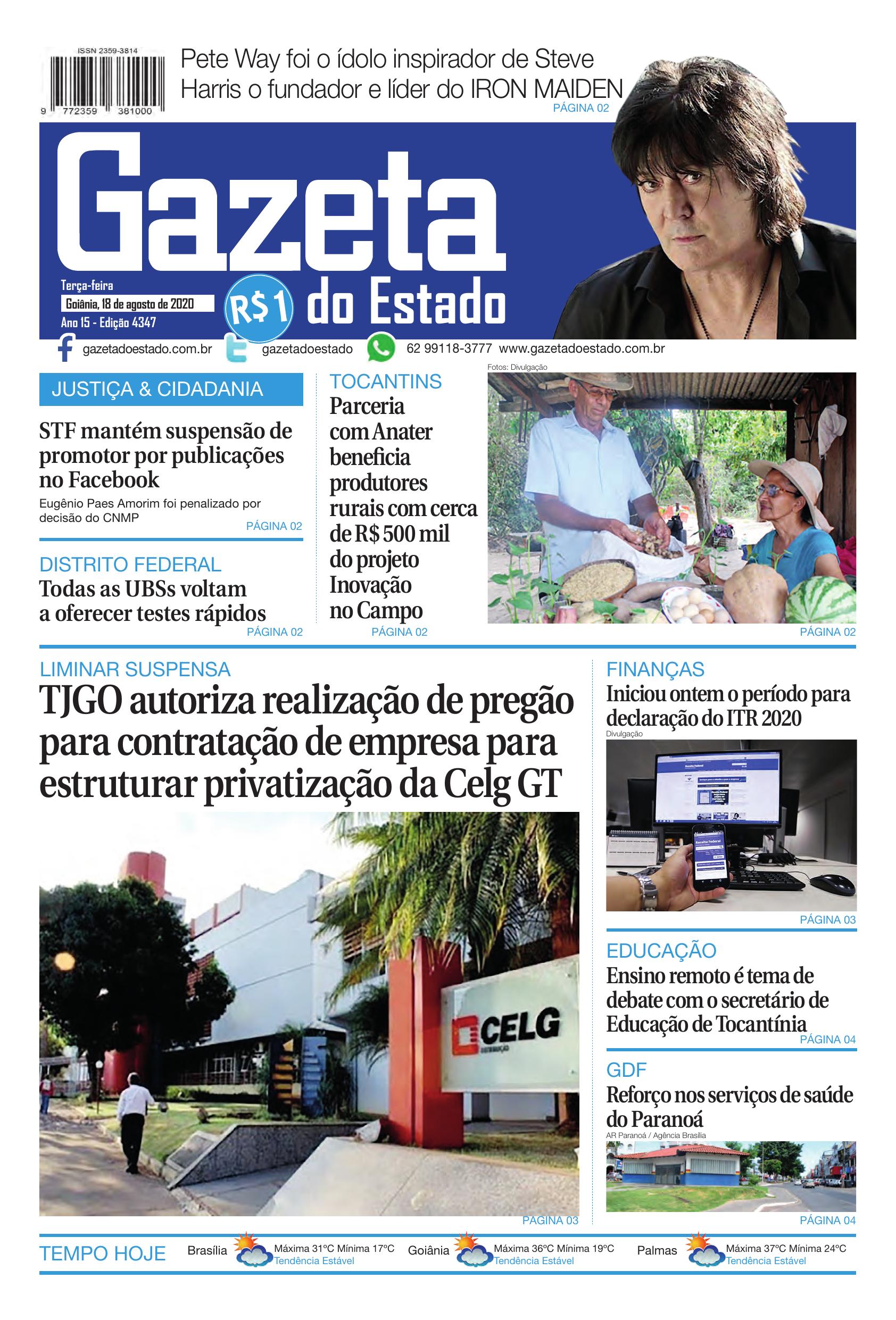 Edição 4347