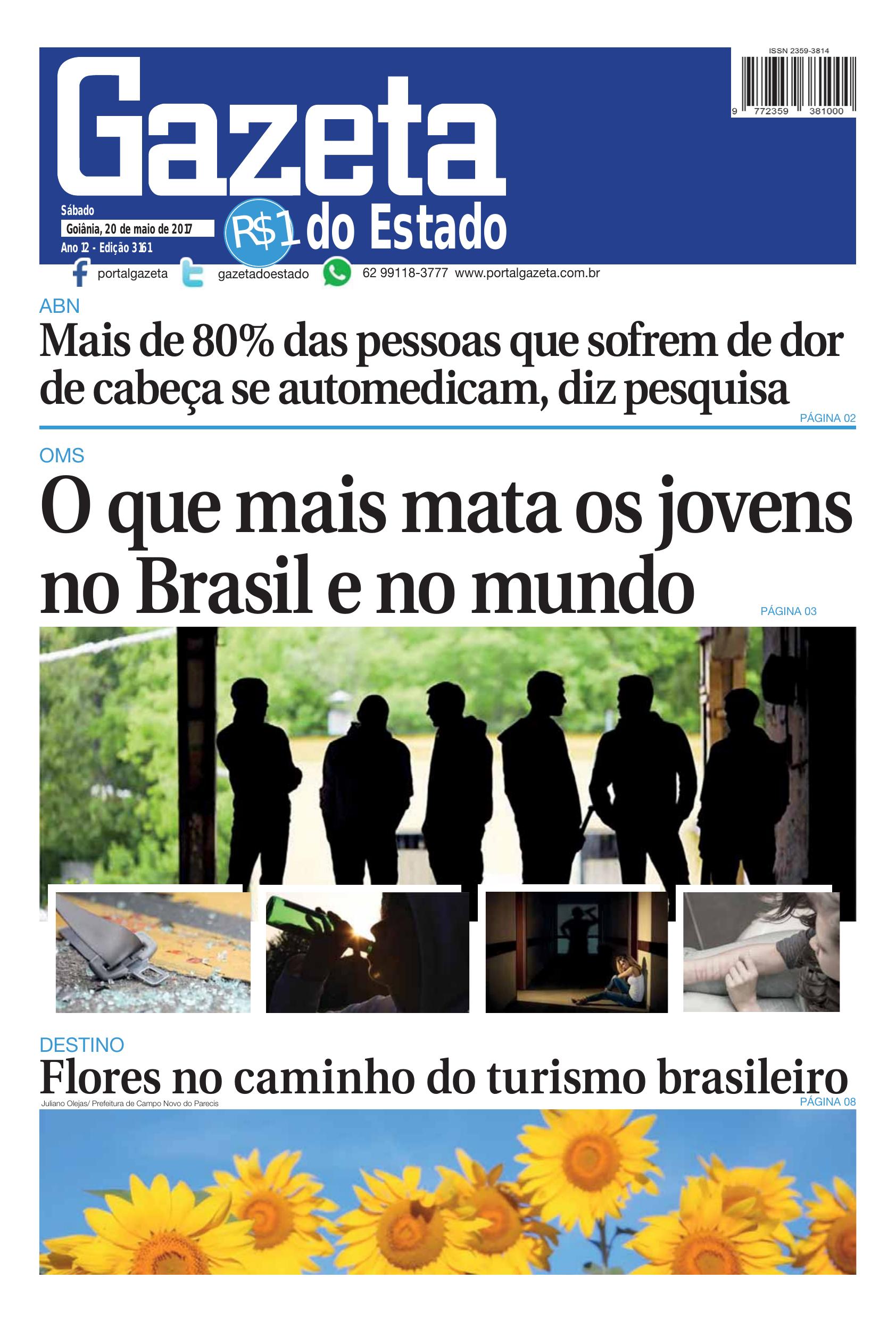 Edição 3161