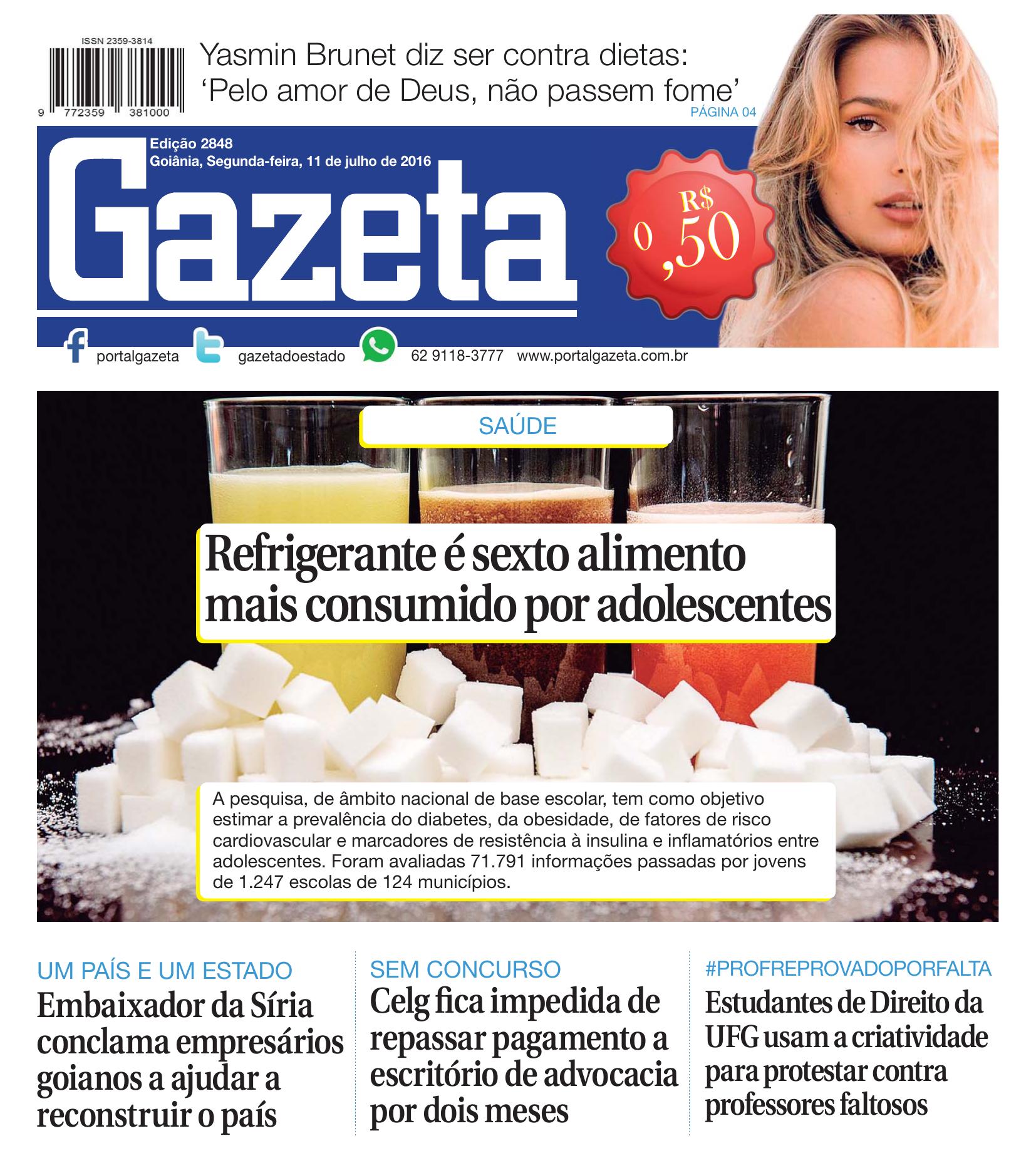 Edição 2848