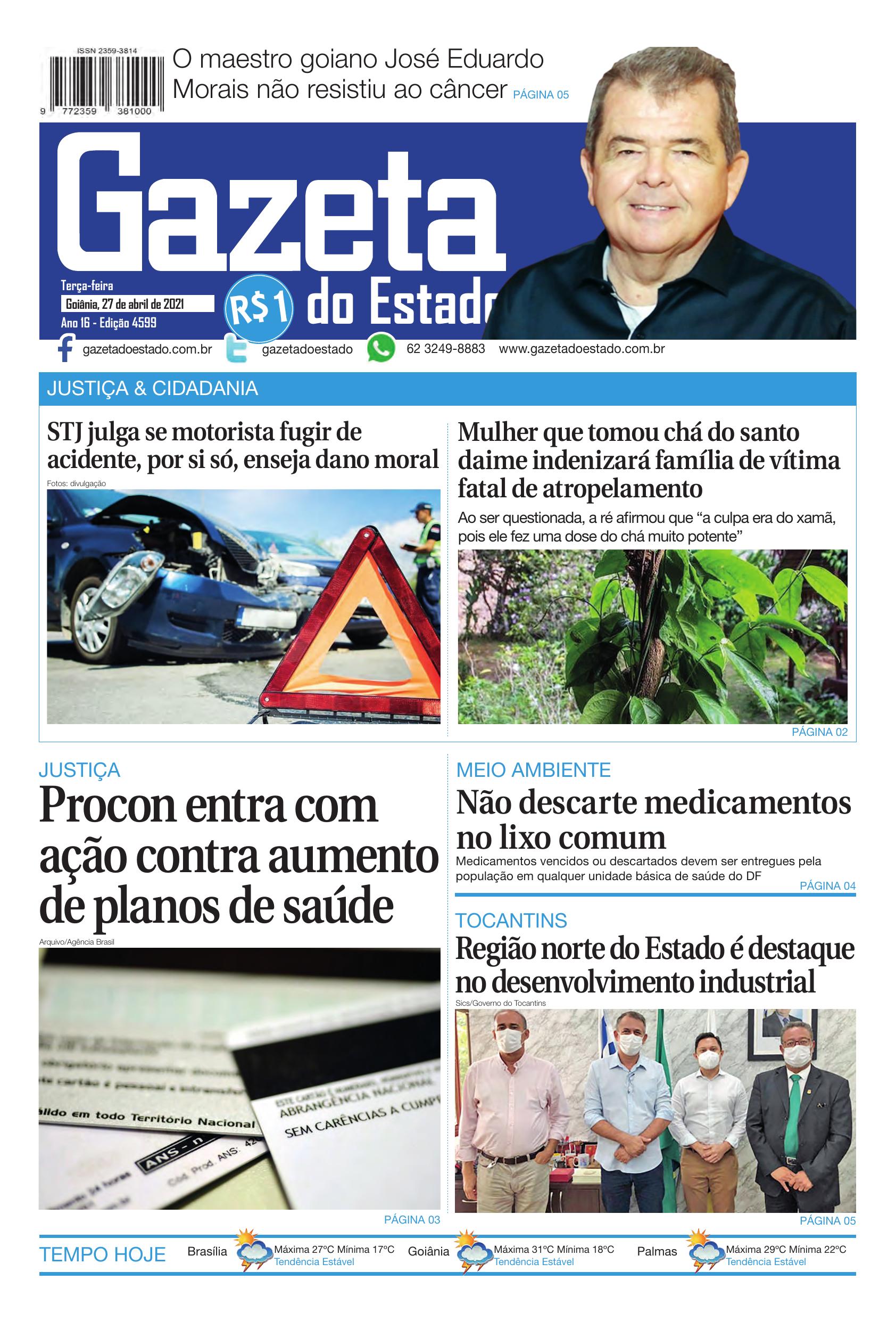 EDIÇÃO 4599