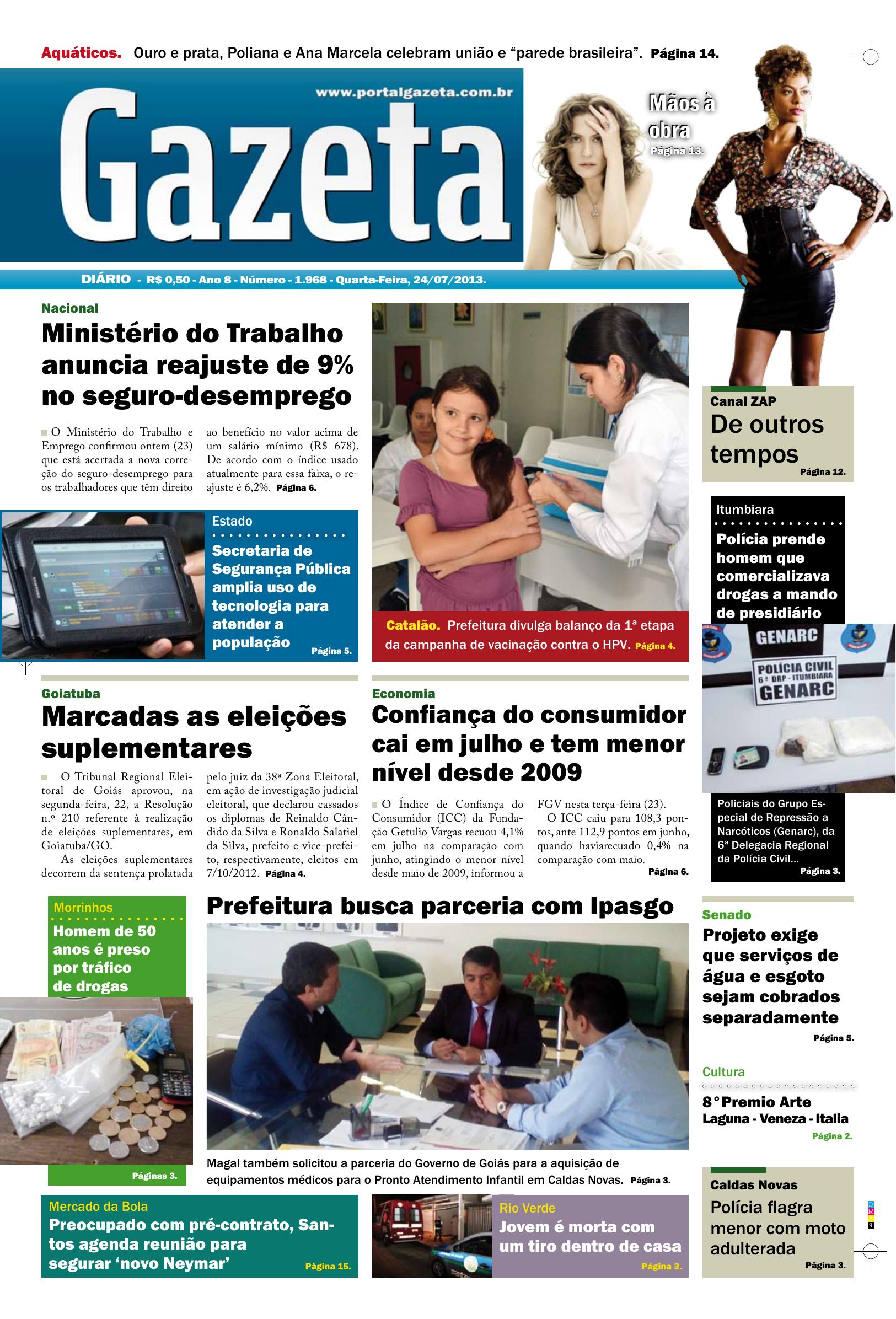Edição 1968