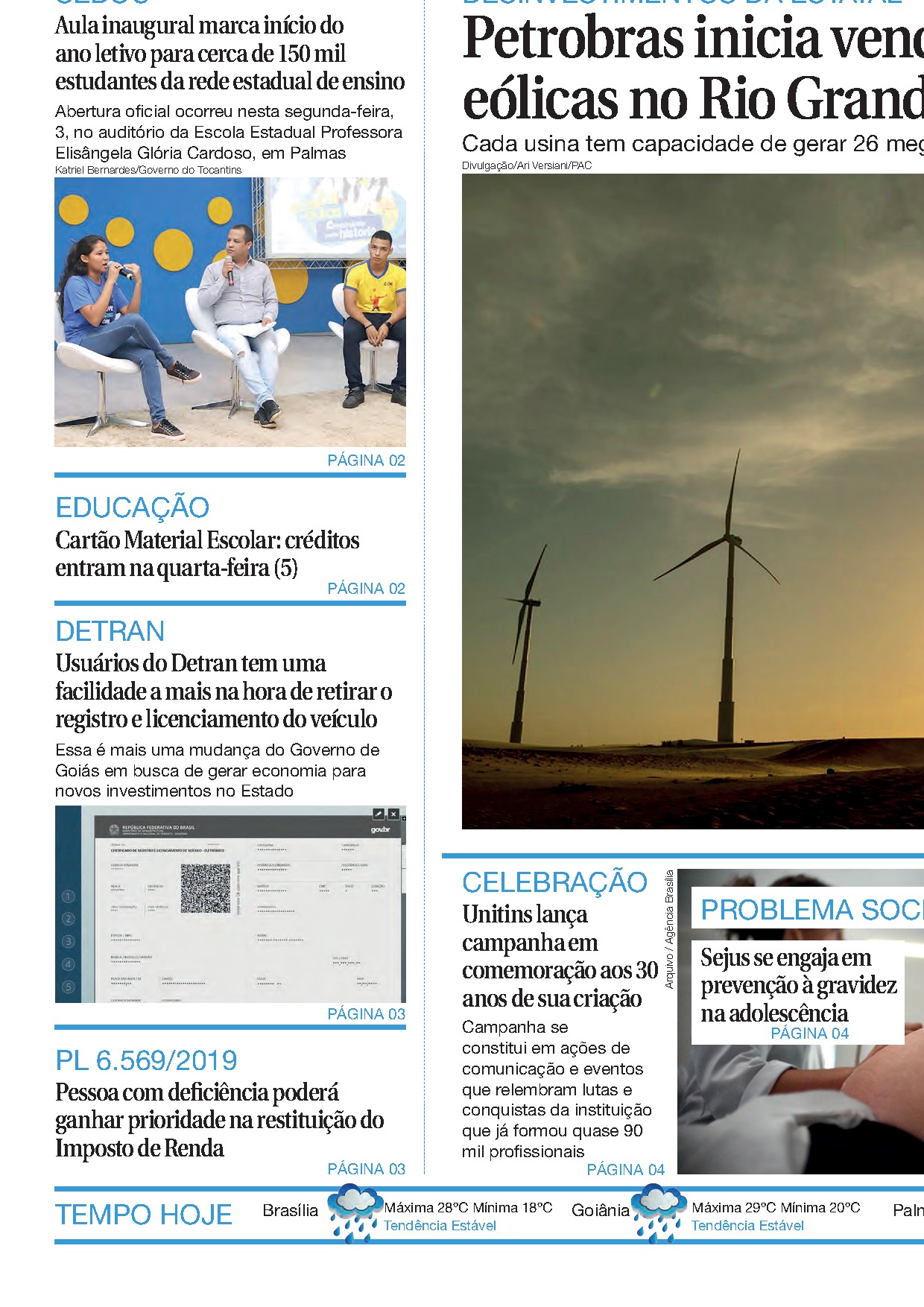 Edição Edição 4151