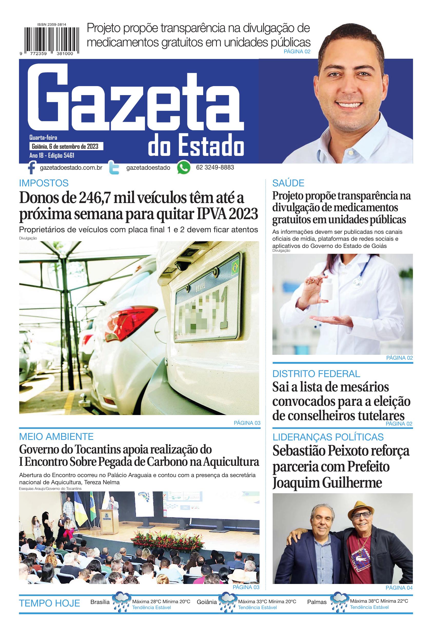 EDIÇÃO 5461