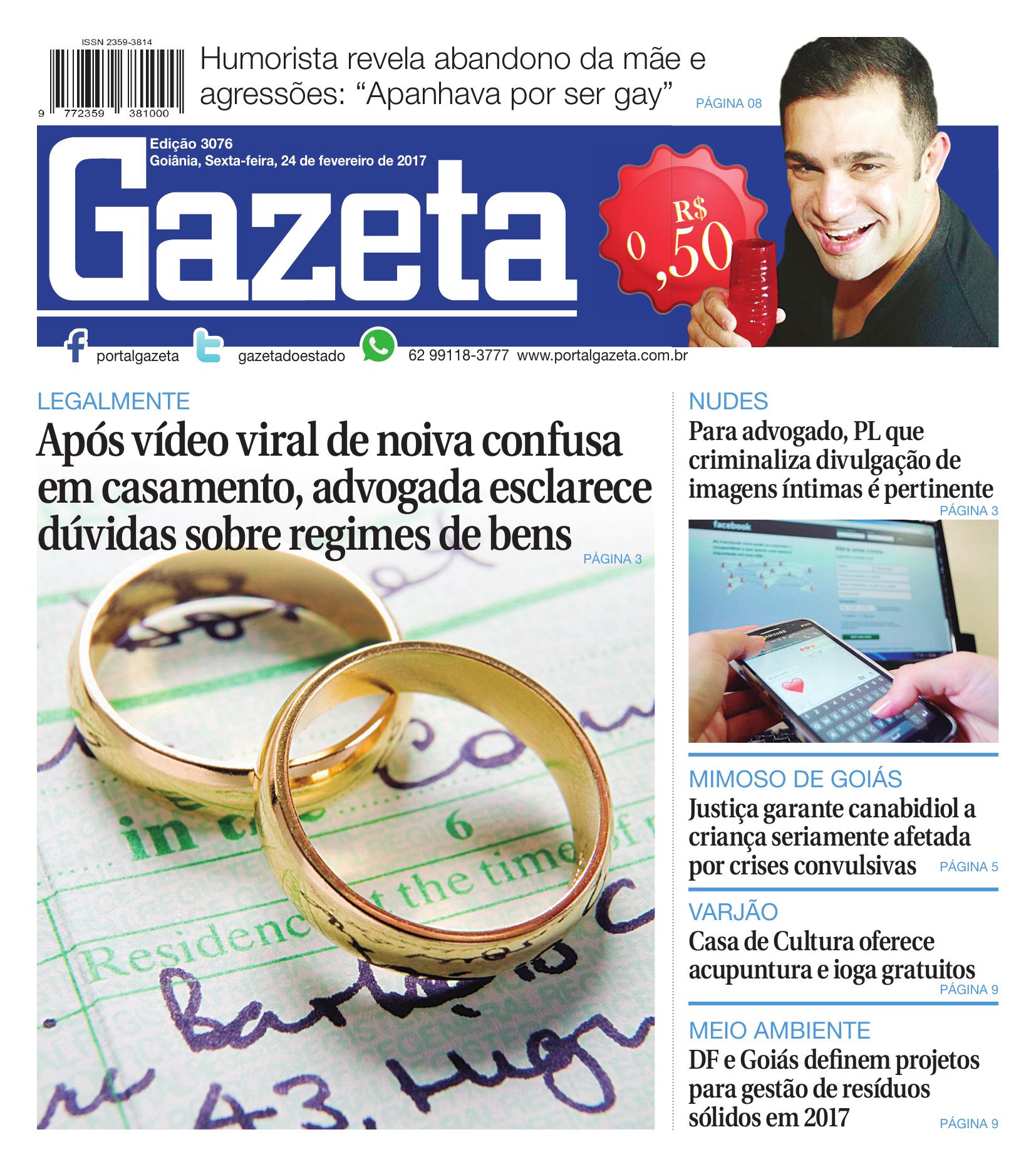 Edição 3076