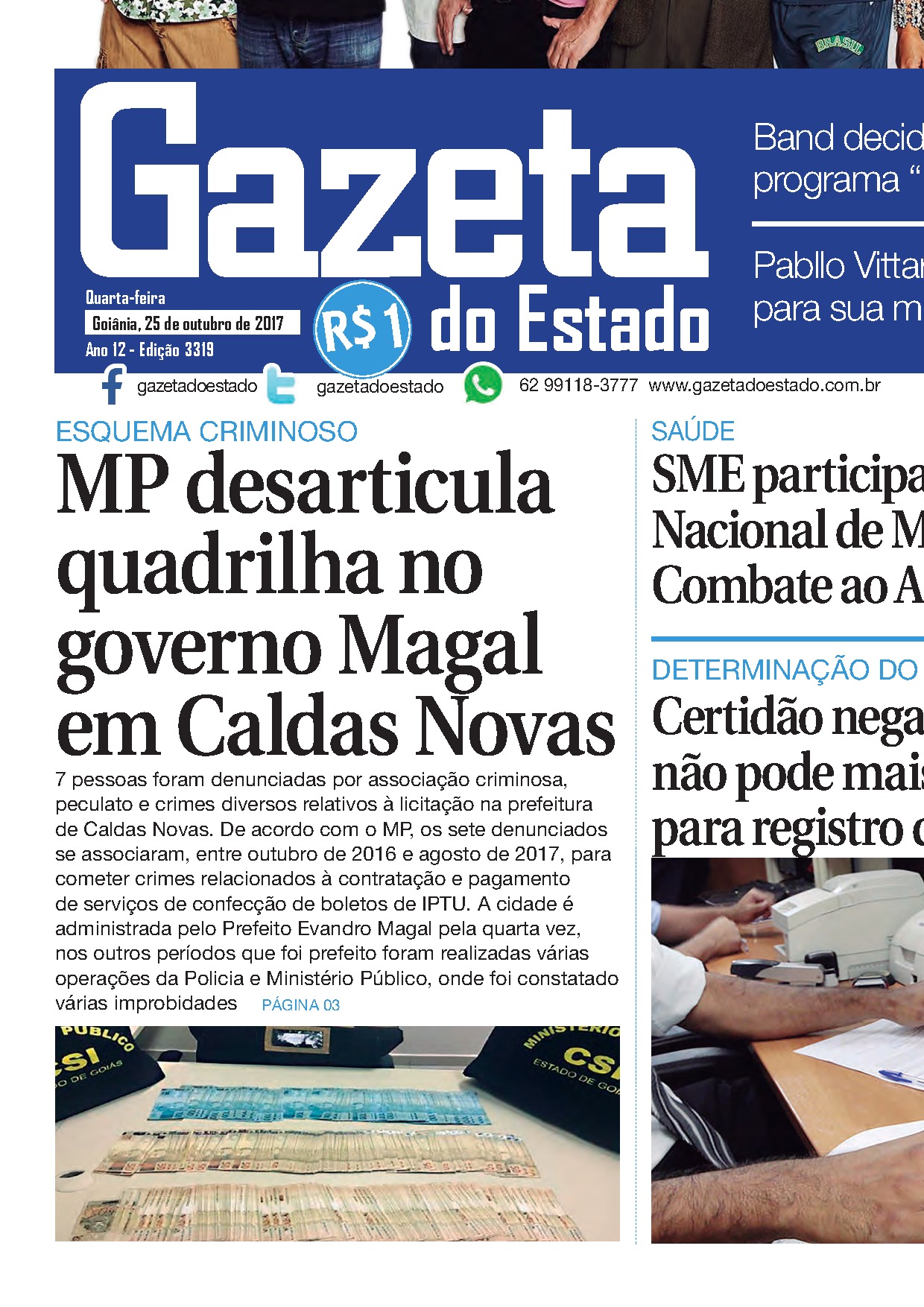Edição 3319