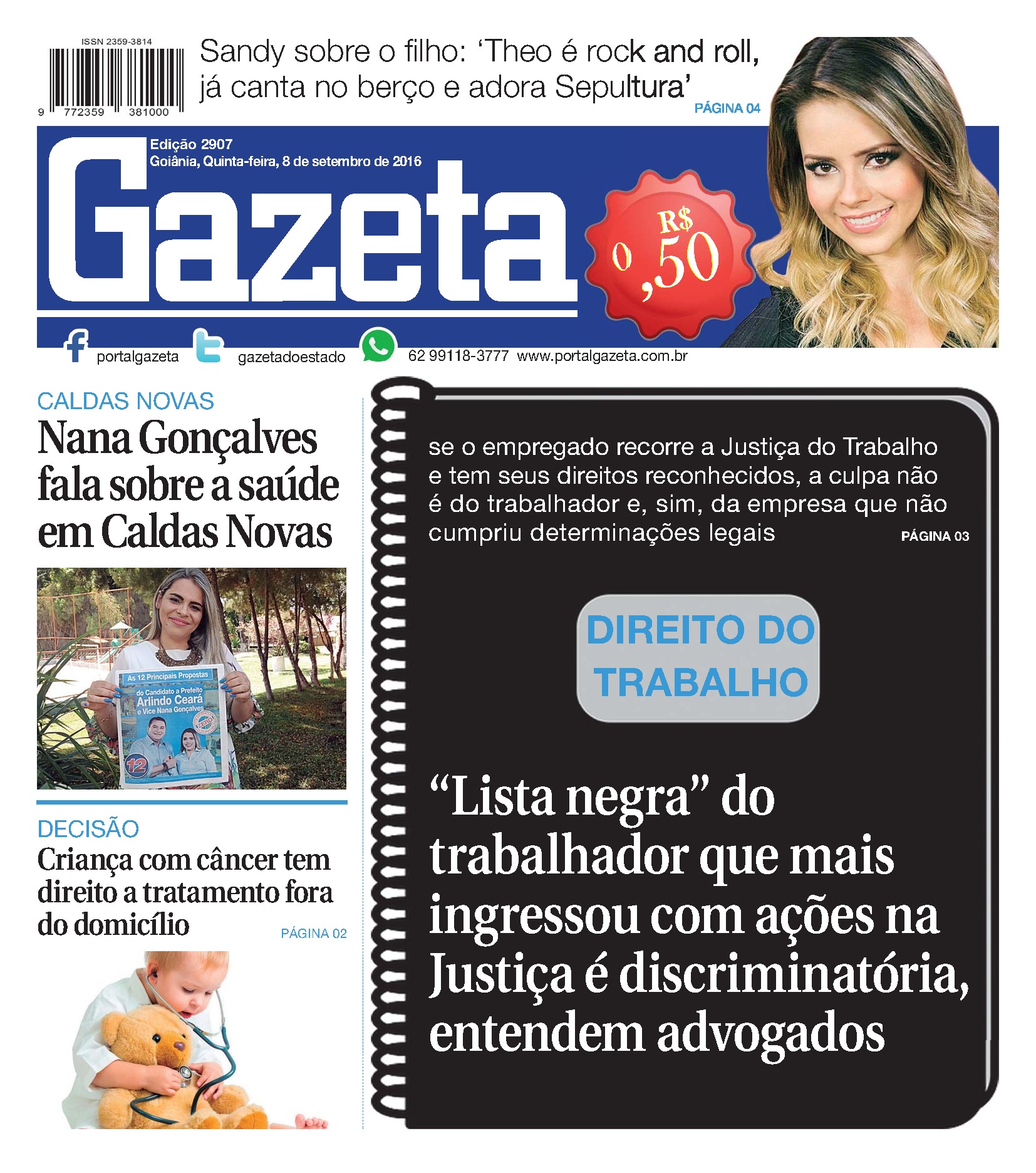Edição 2907