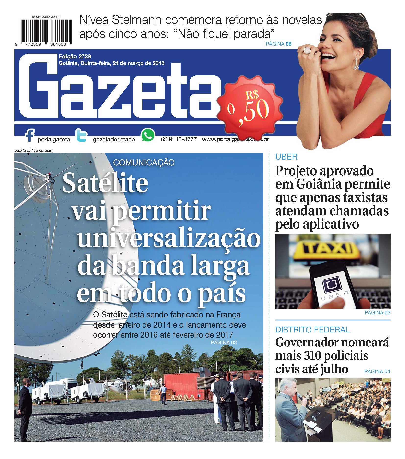 Edição 2739