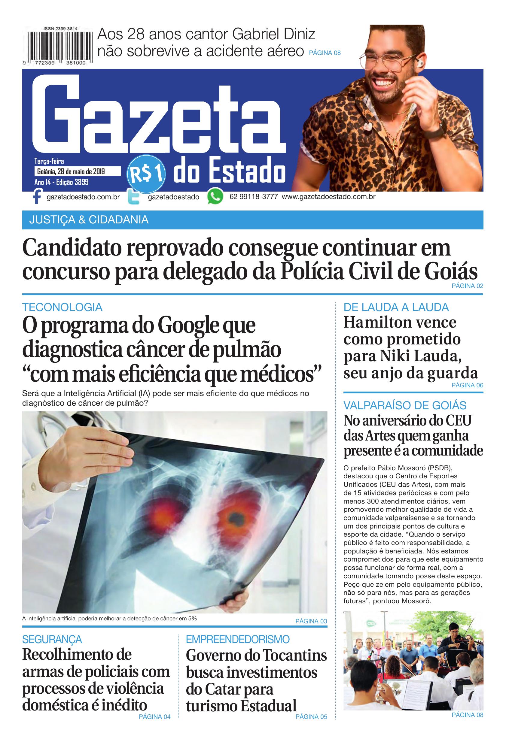 Edição 3899