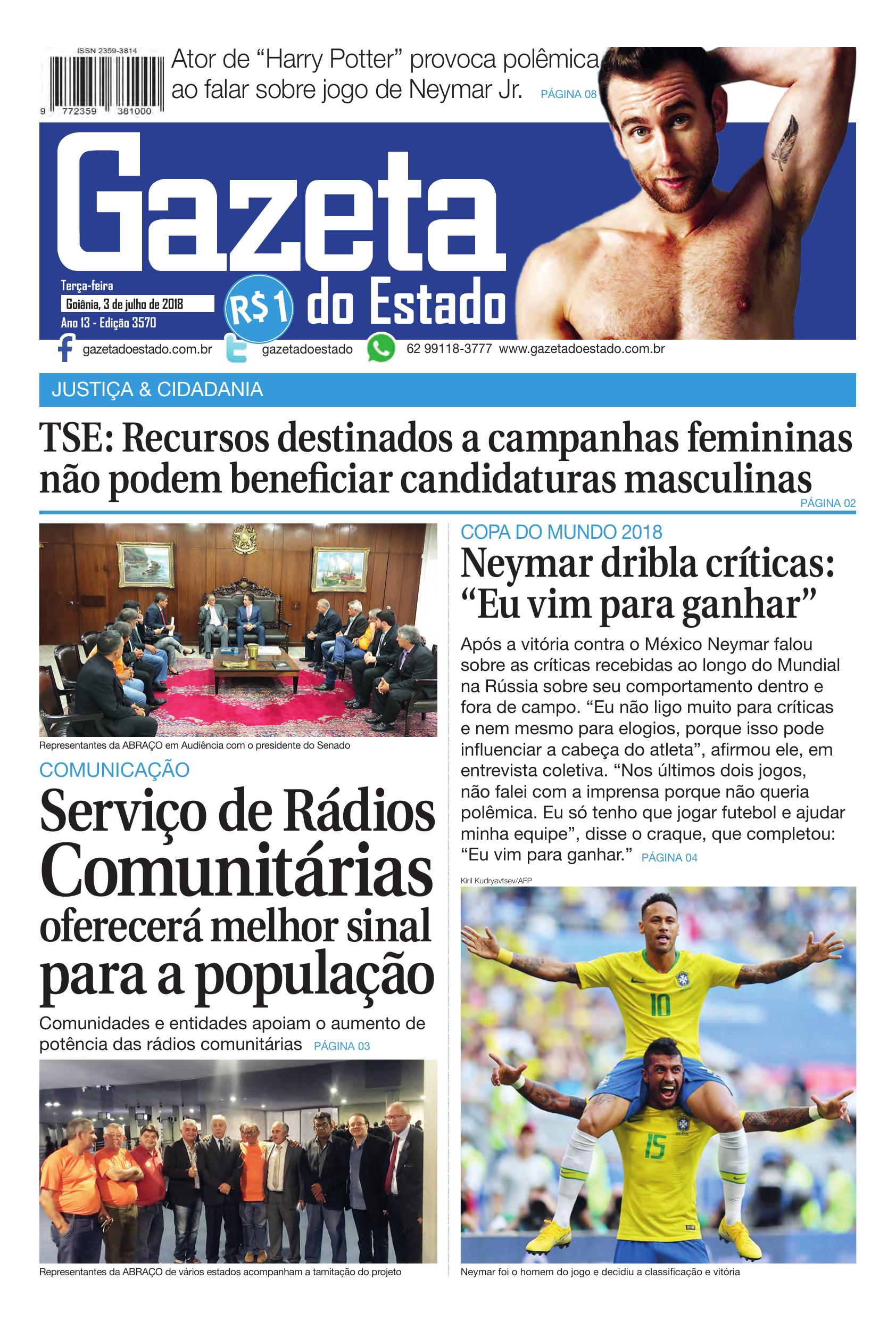 Edição 3570