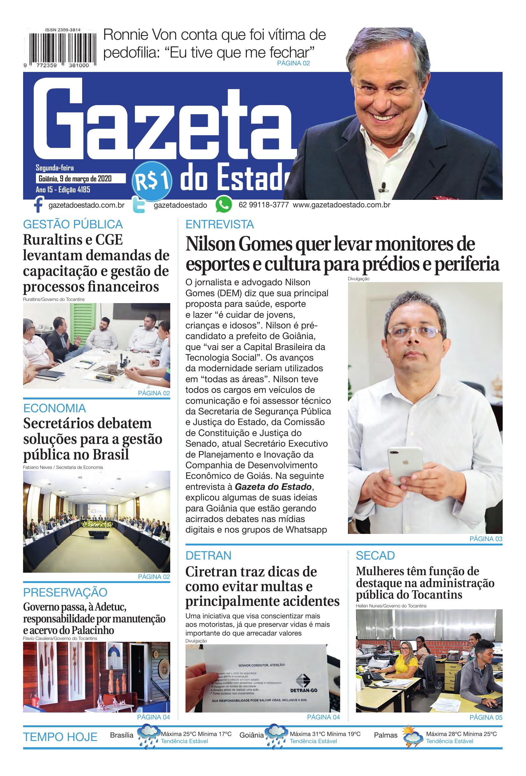 Edição 4185