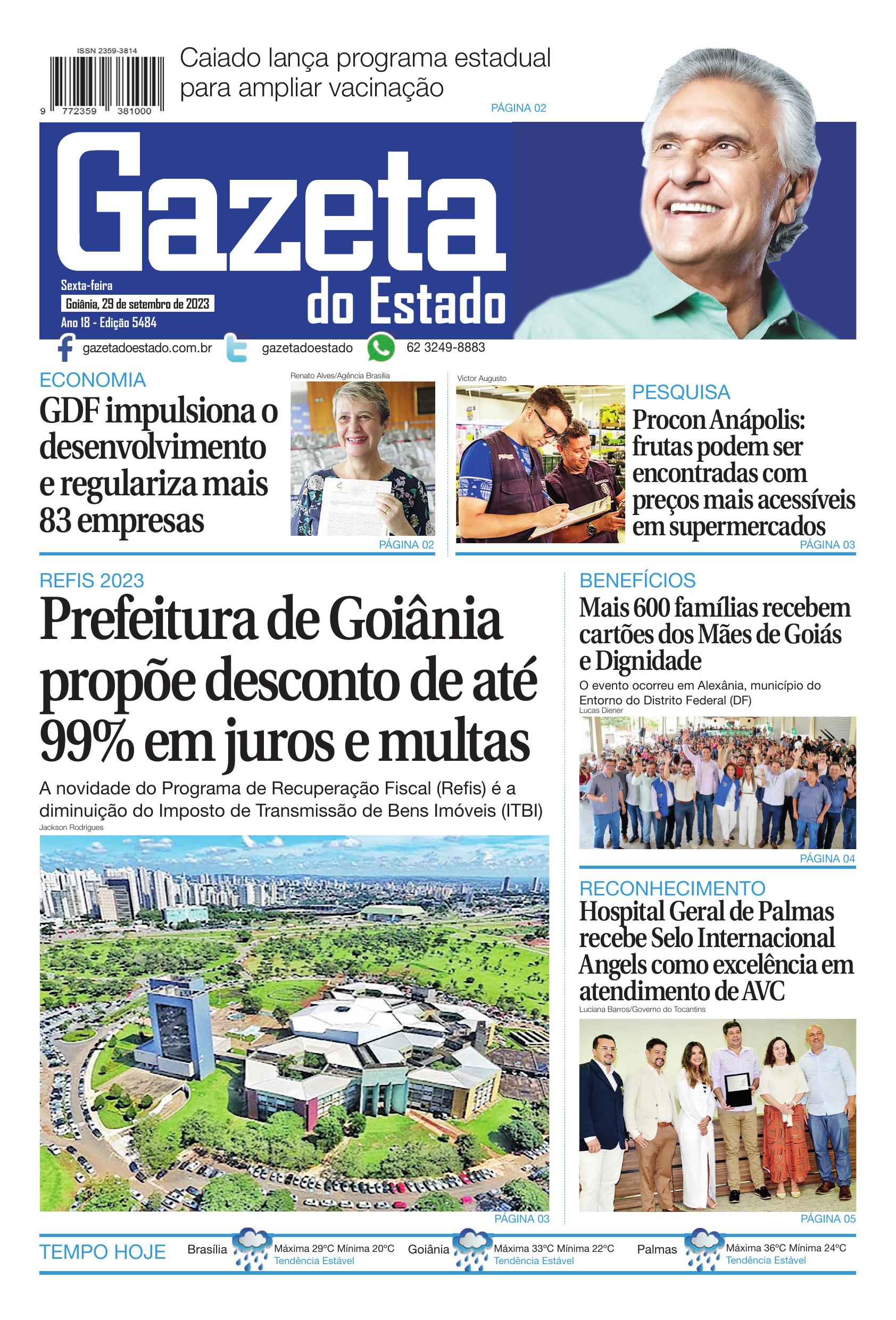 EDIÇÃO 5484