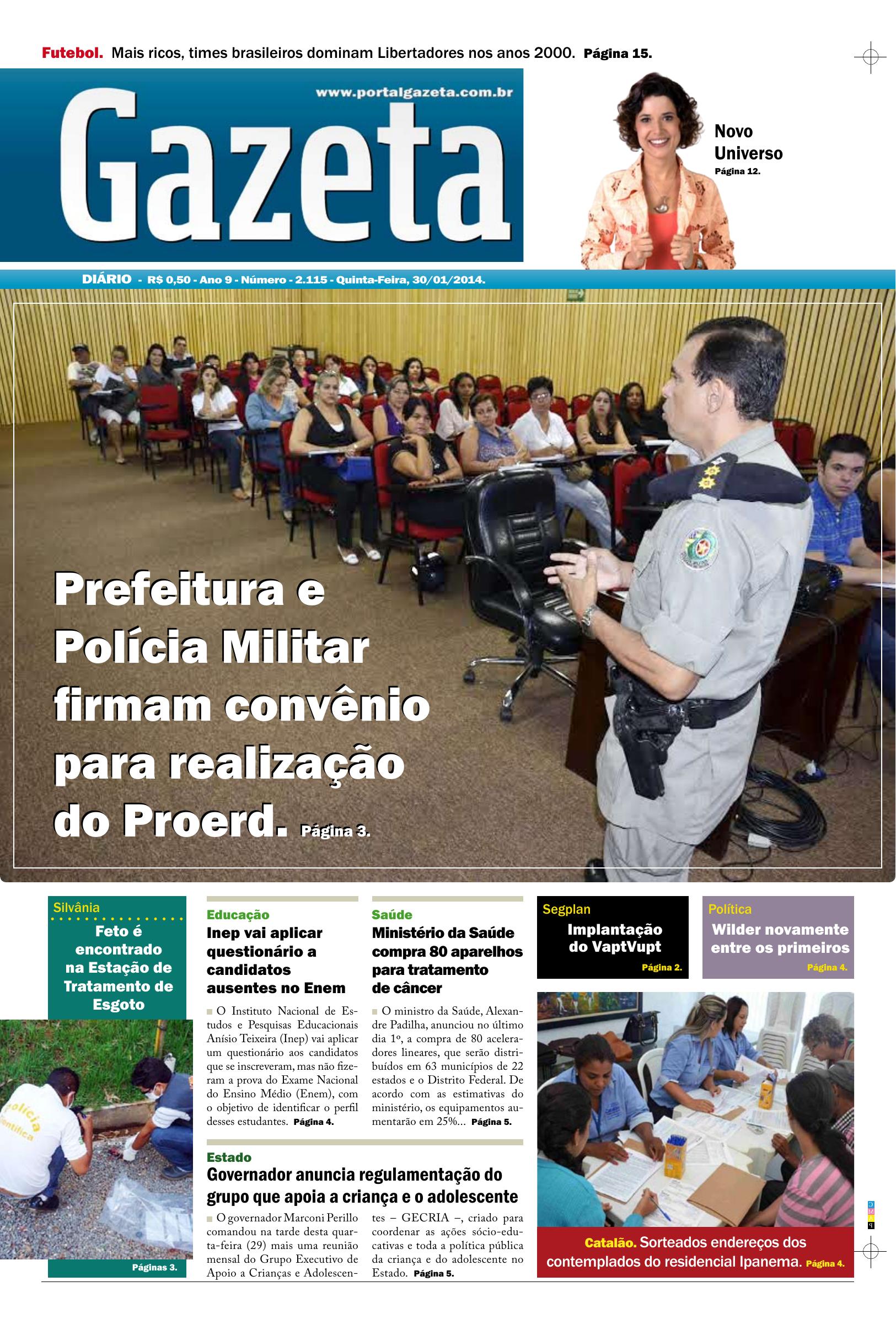 Edição 2115