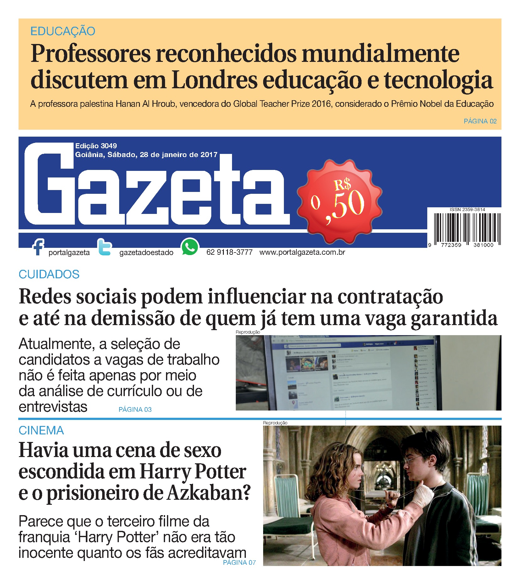 Edição 3049