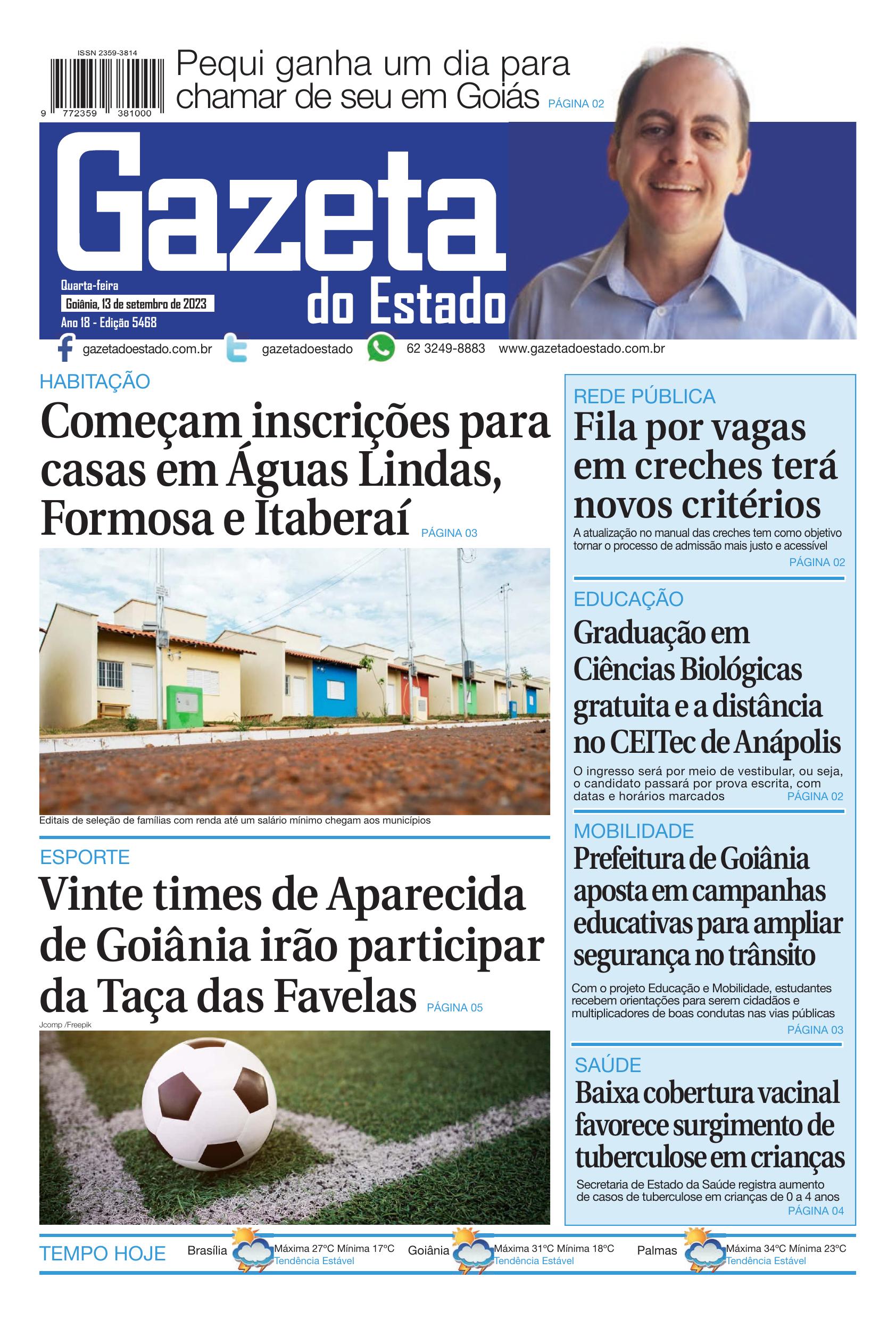 EDIÇÃO 5468
