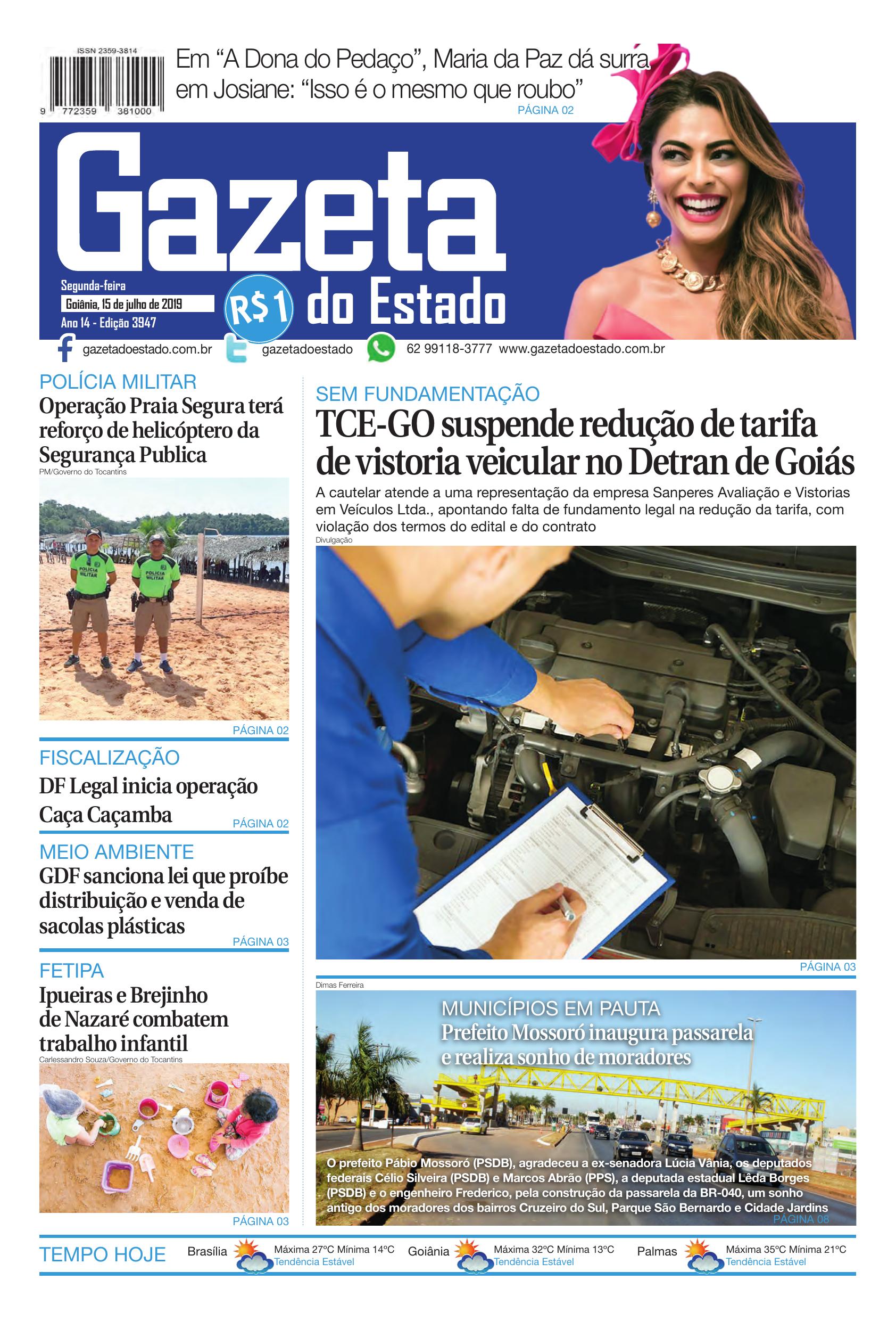 Edição 3947