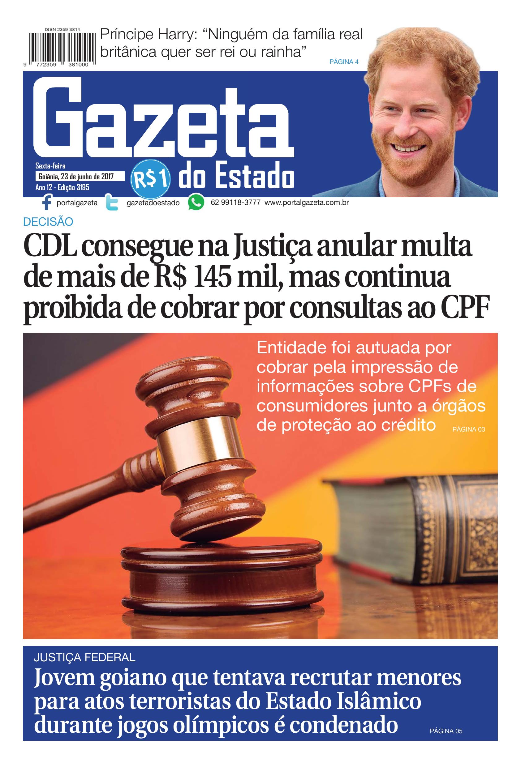 Edição 3195