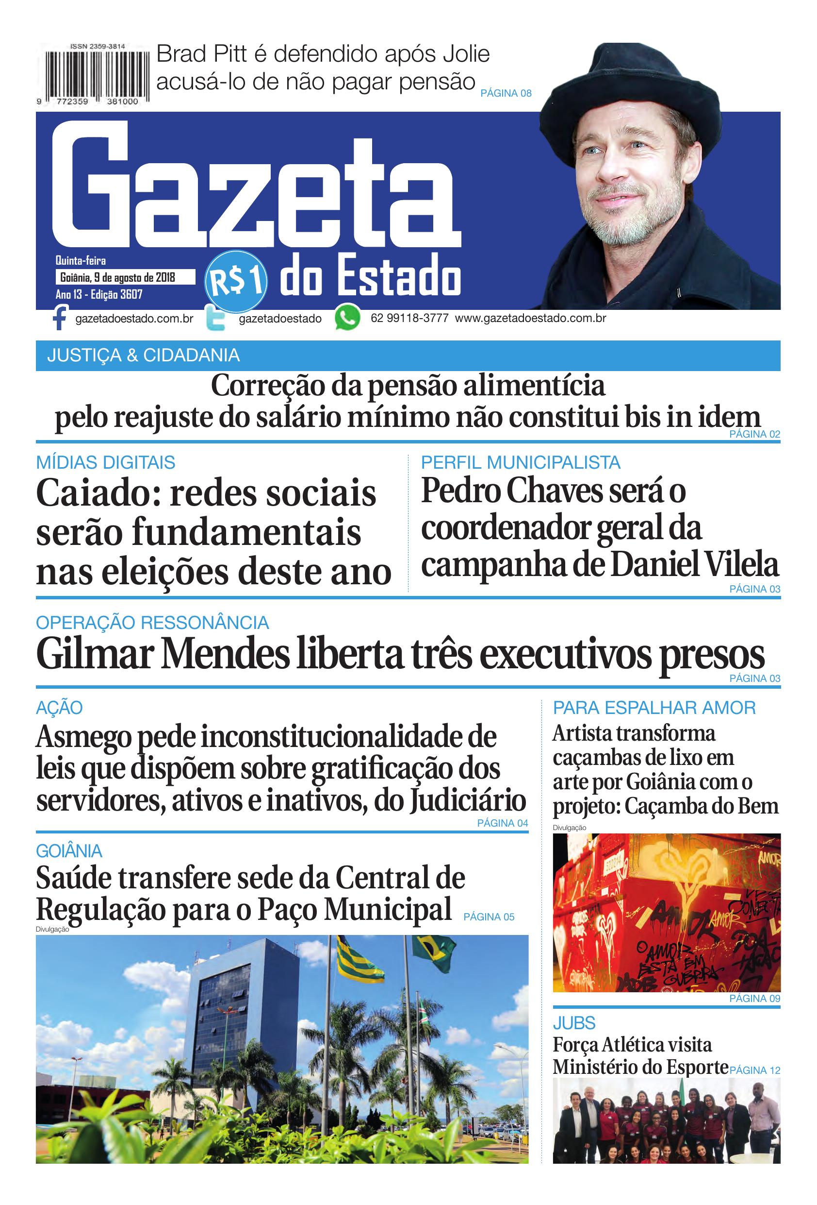 Edição 3607