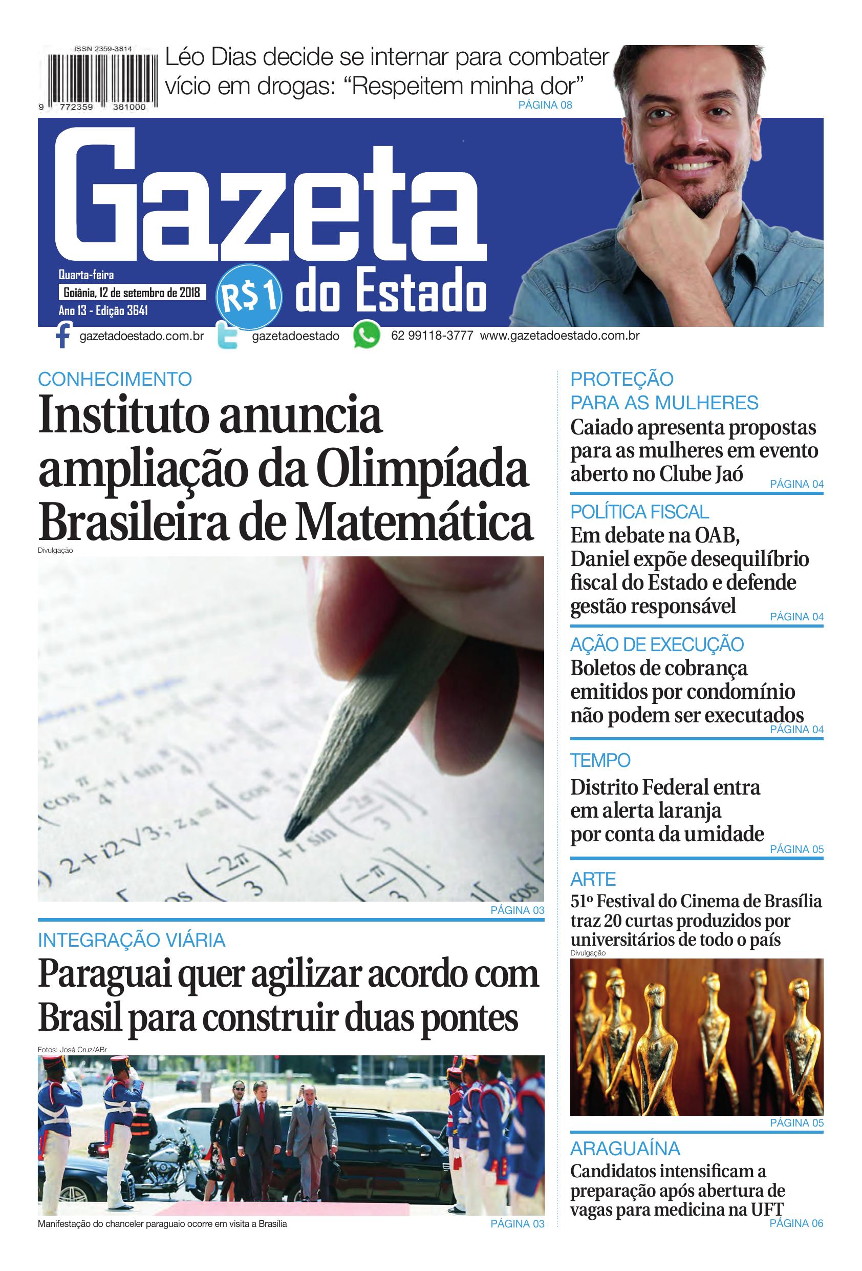 Edição 3641