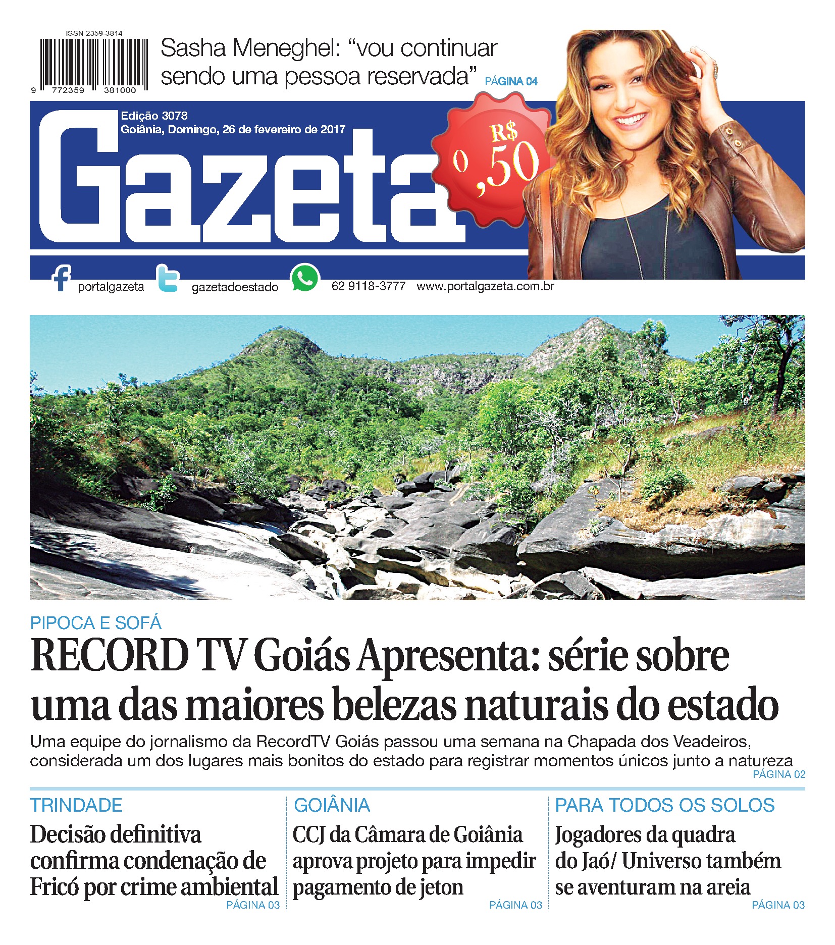 Edição 3078