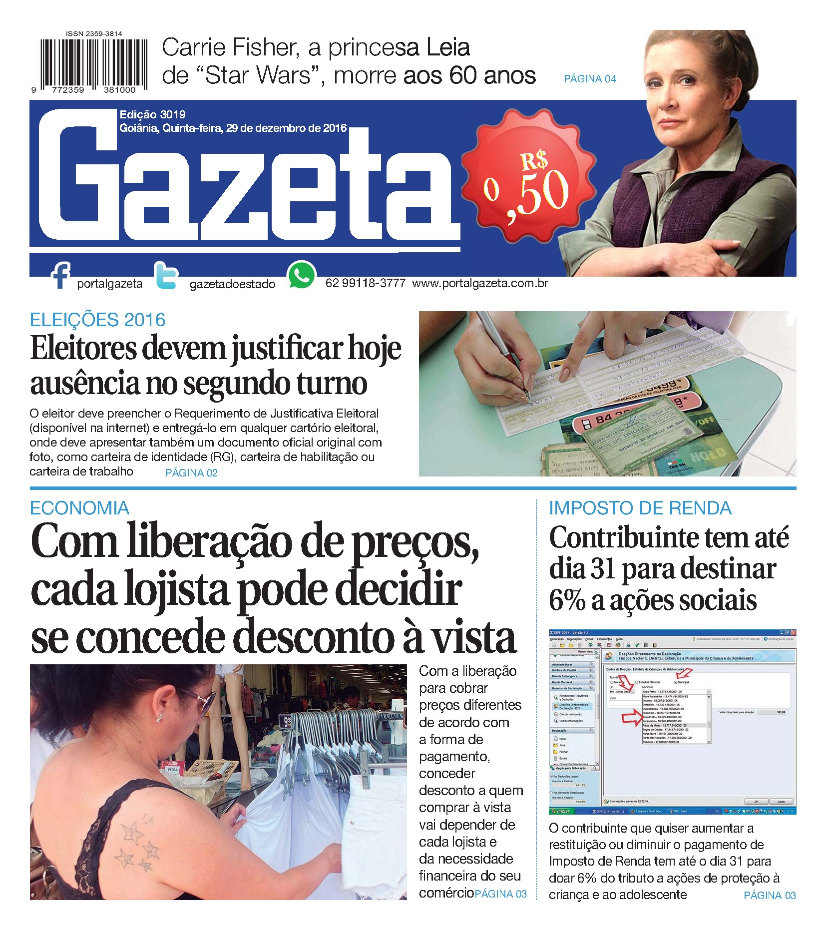 Edição 3019