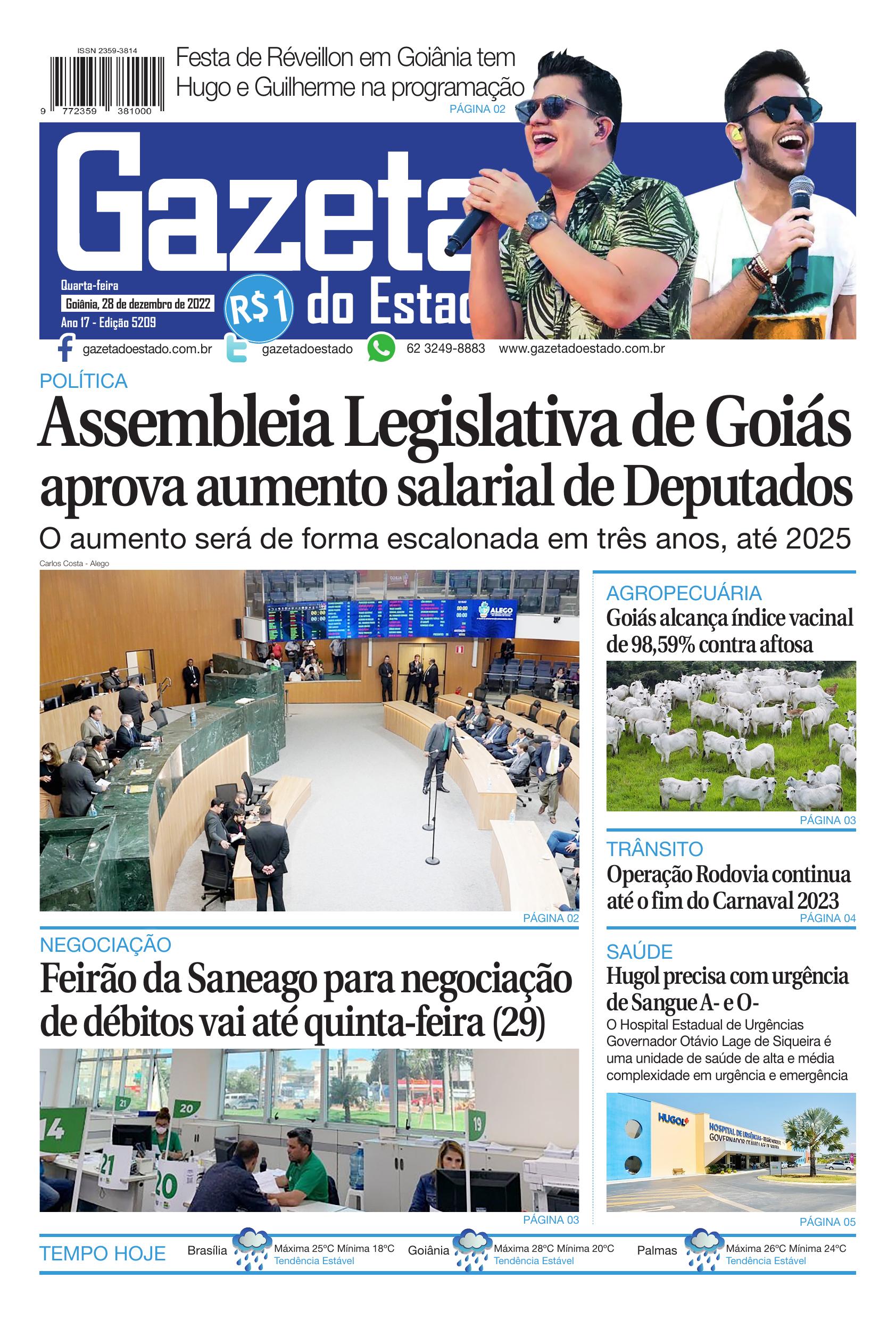 EDIÇÃO 5209