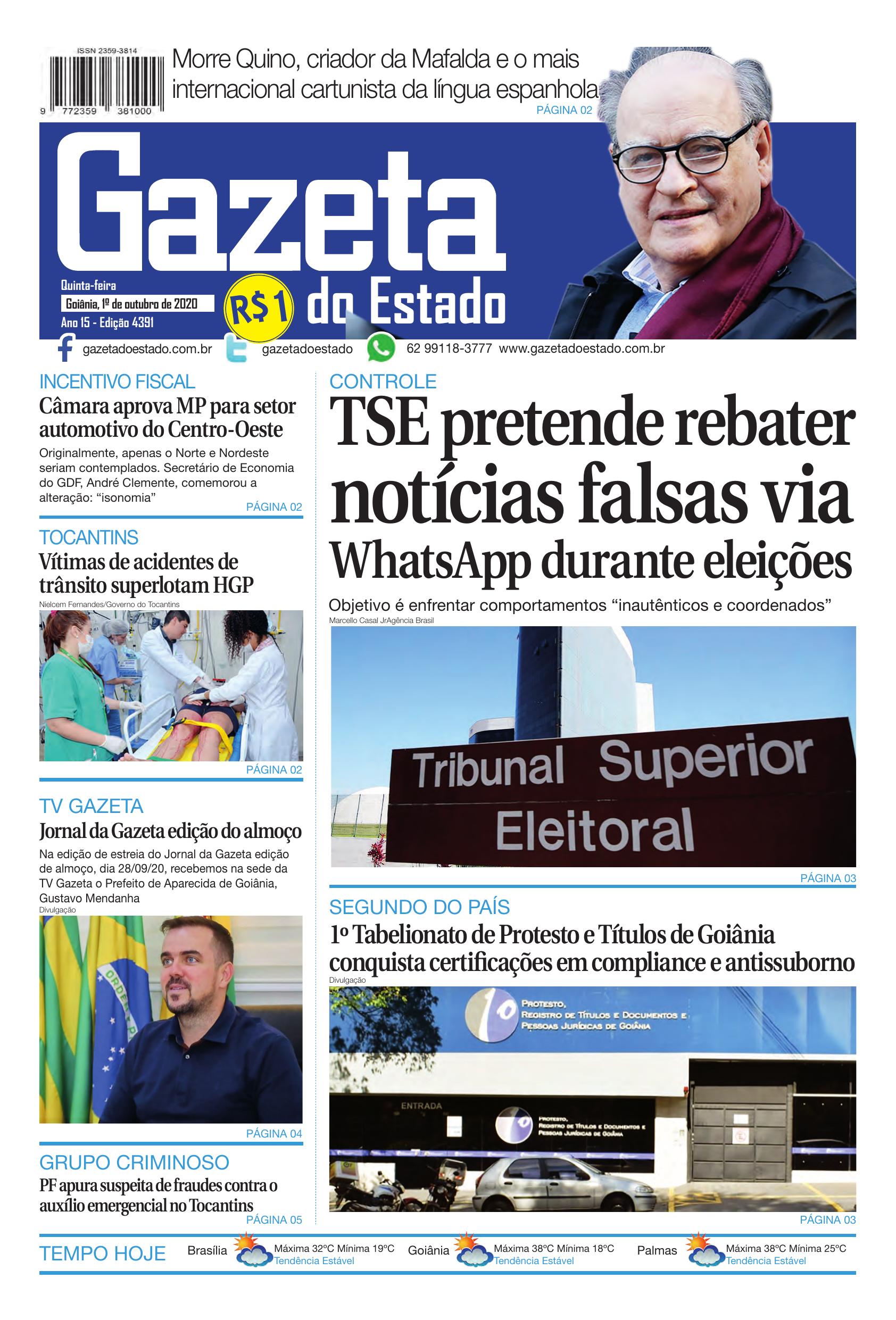 Edição 4391
