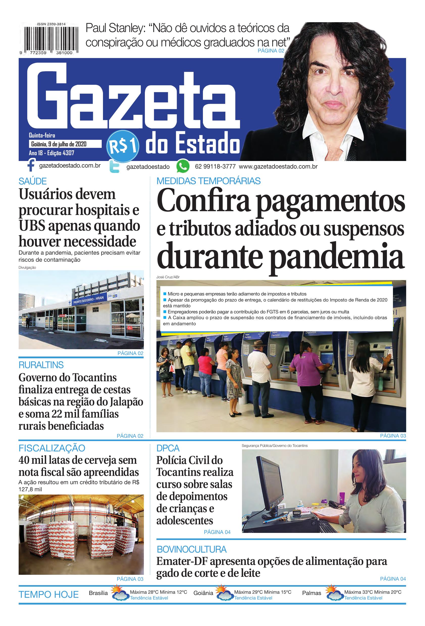 Edição 4307