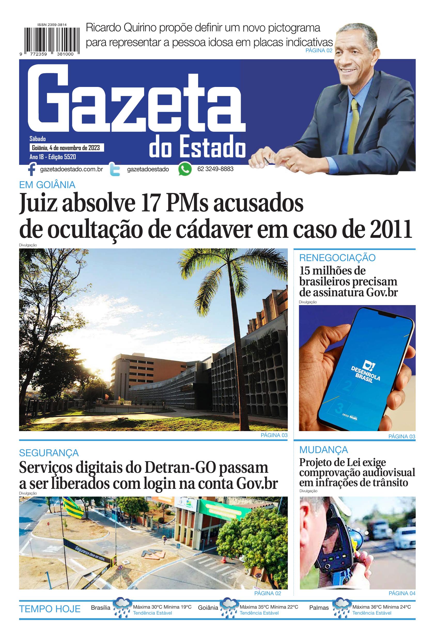 EDIÇÃO 5520