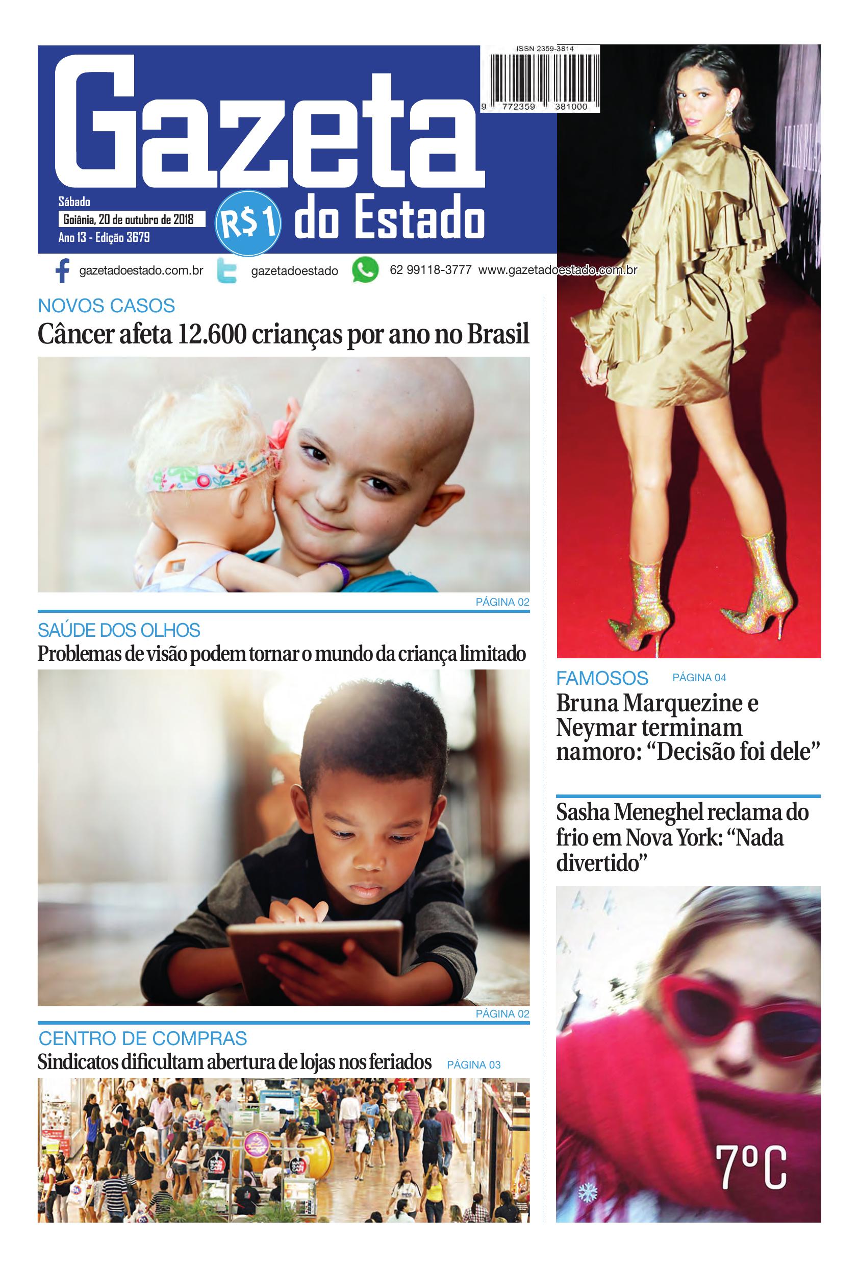 Edição 3679