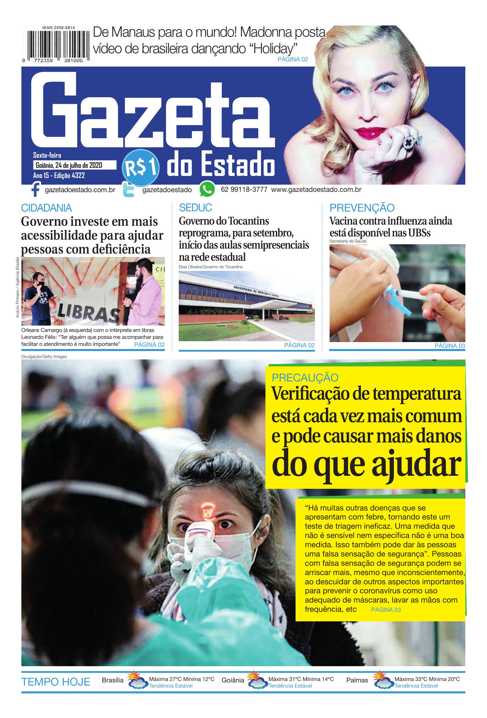 Edição 4322