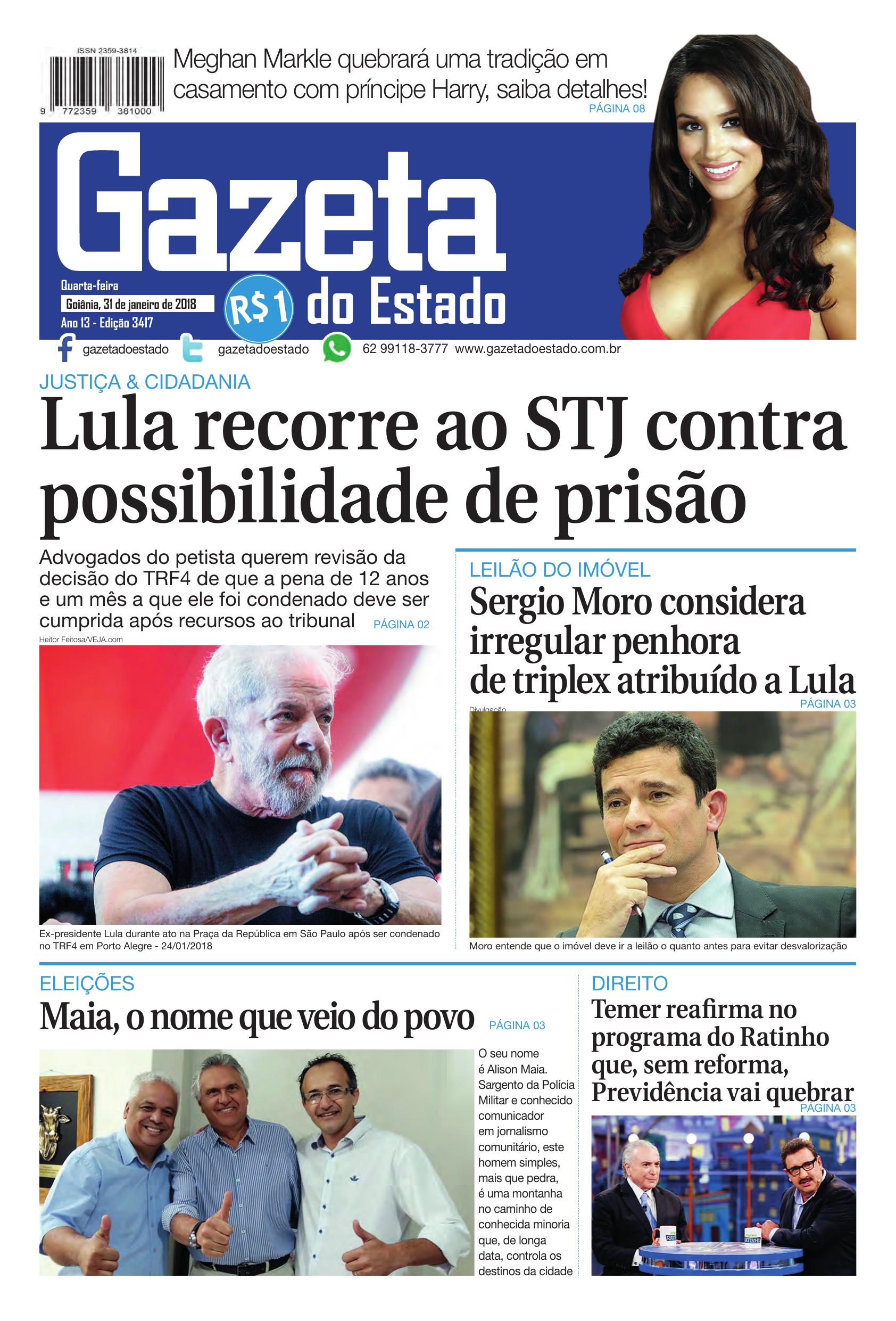 Edição 3417