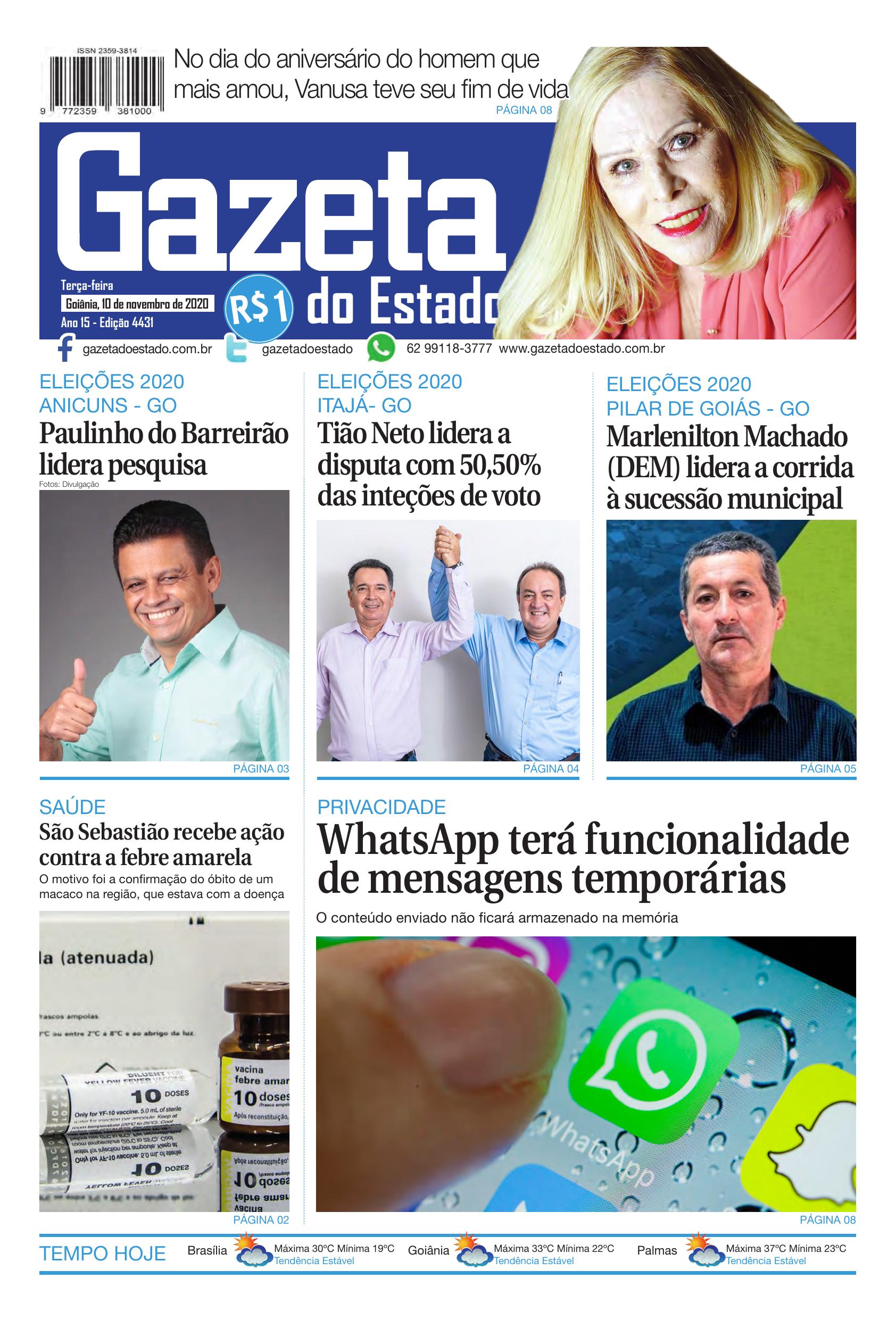Edição 4431