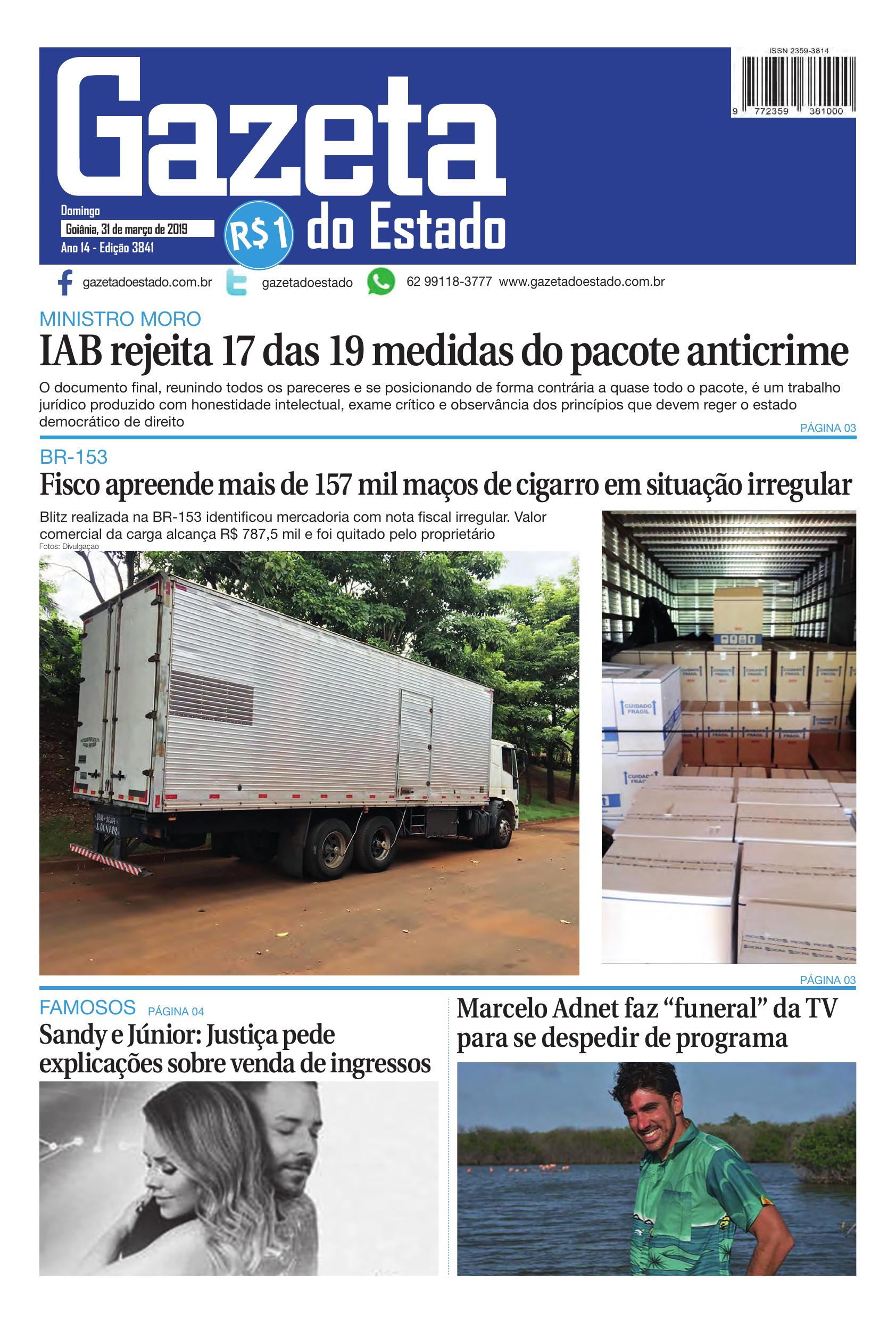 Edição 3841