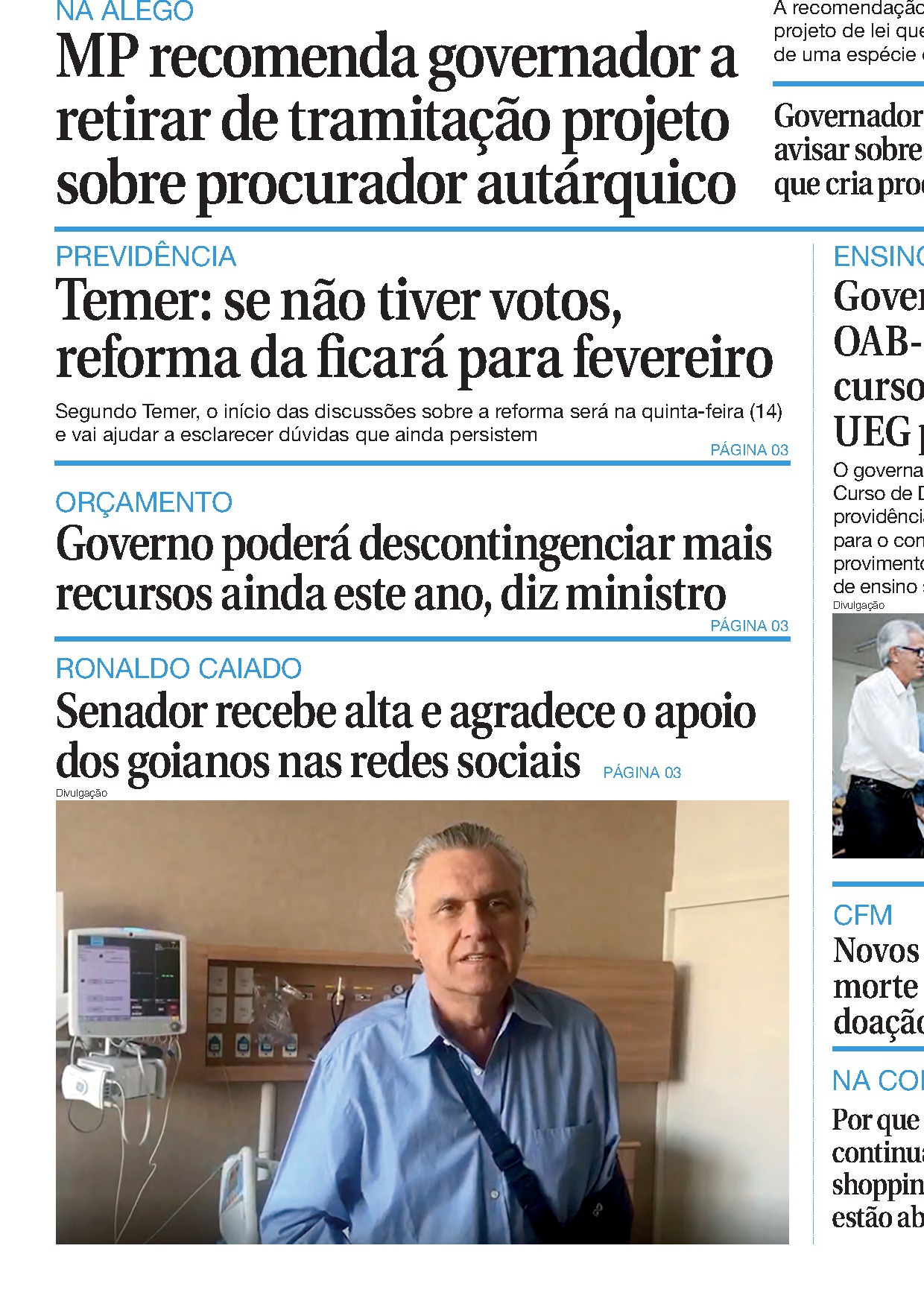 Edição 3368