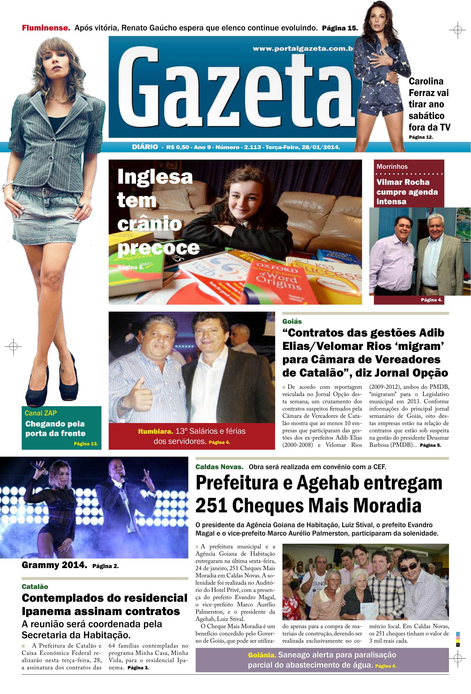 Edição 2113