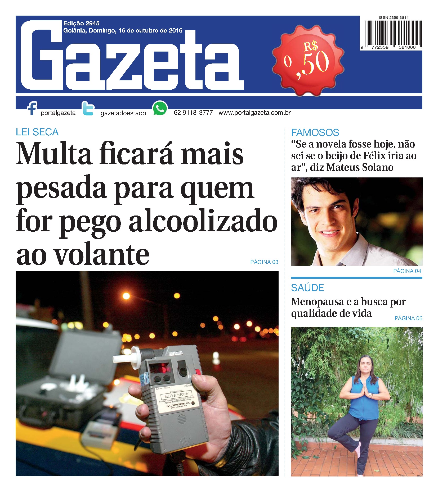 Edição 2945