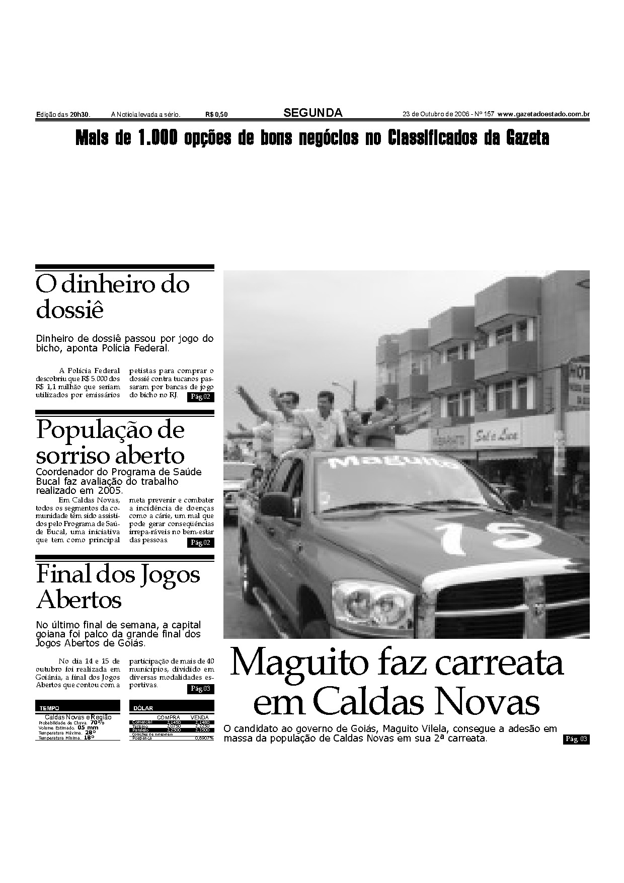 Edição Edição 0157