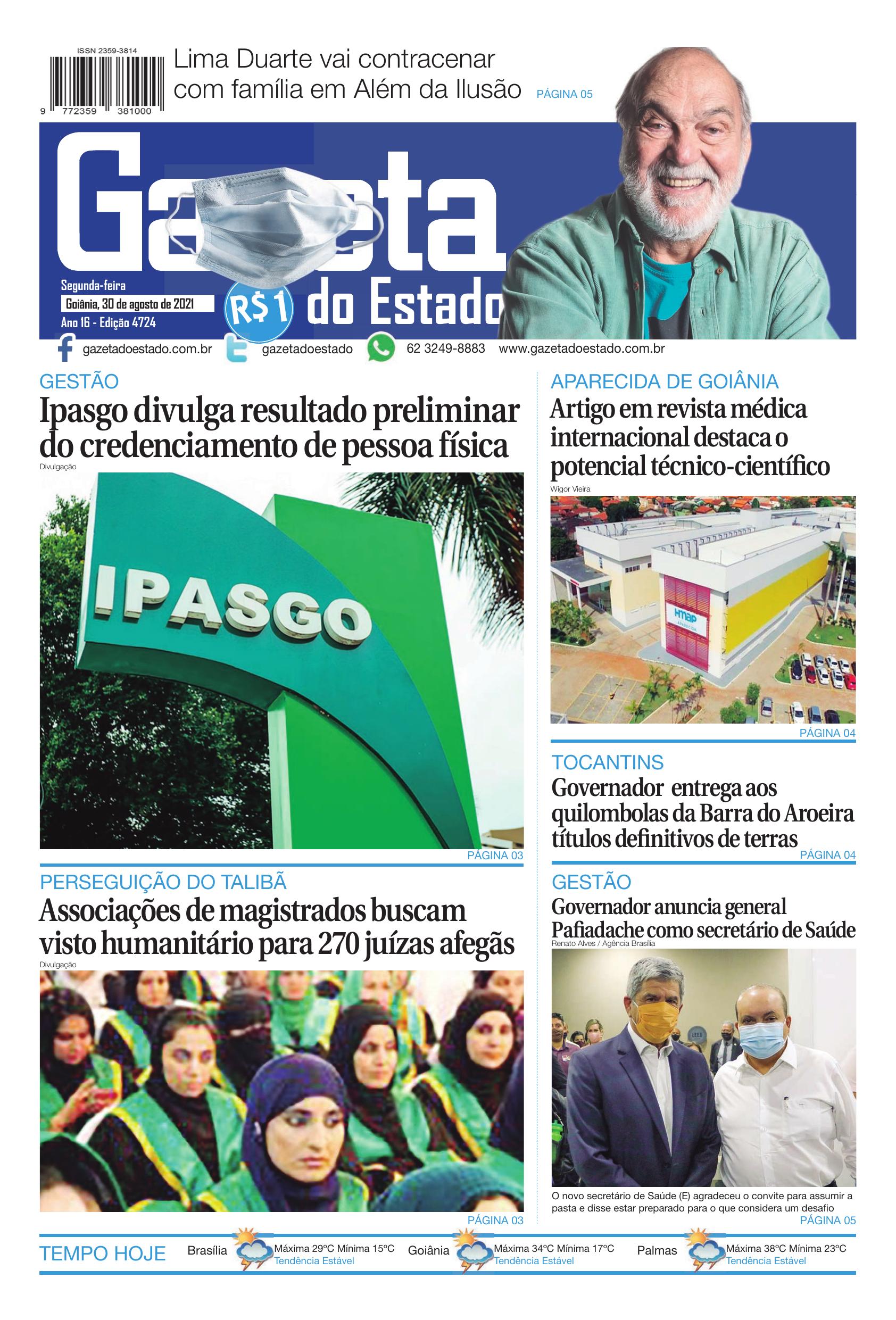 EDIÇÃO 4724
