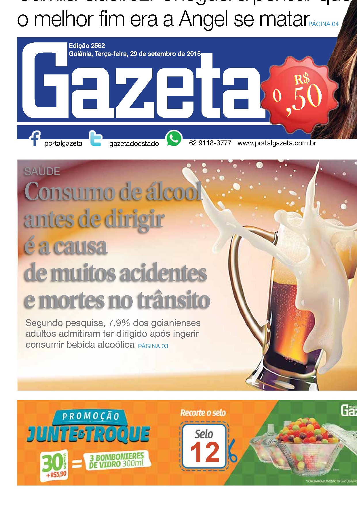 Edição 2562