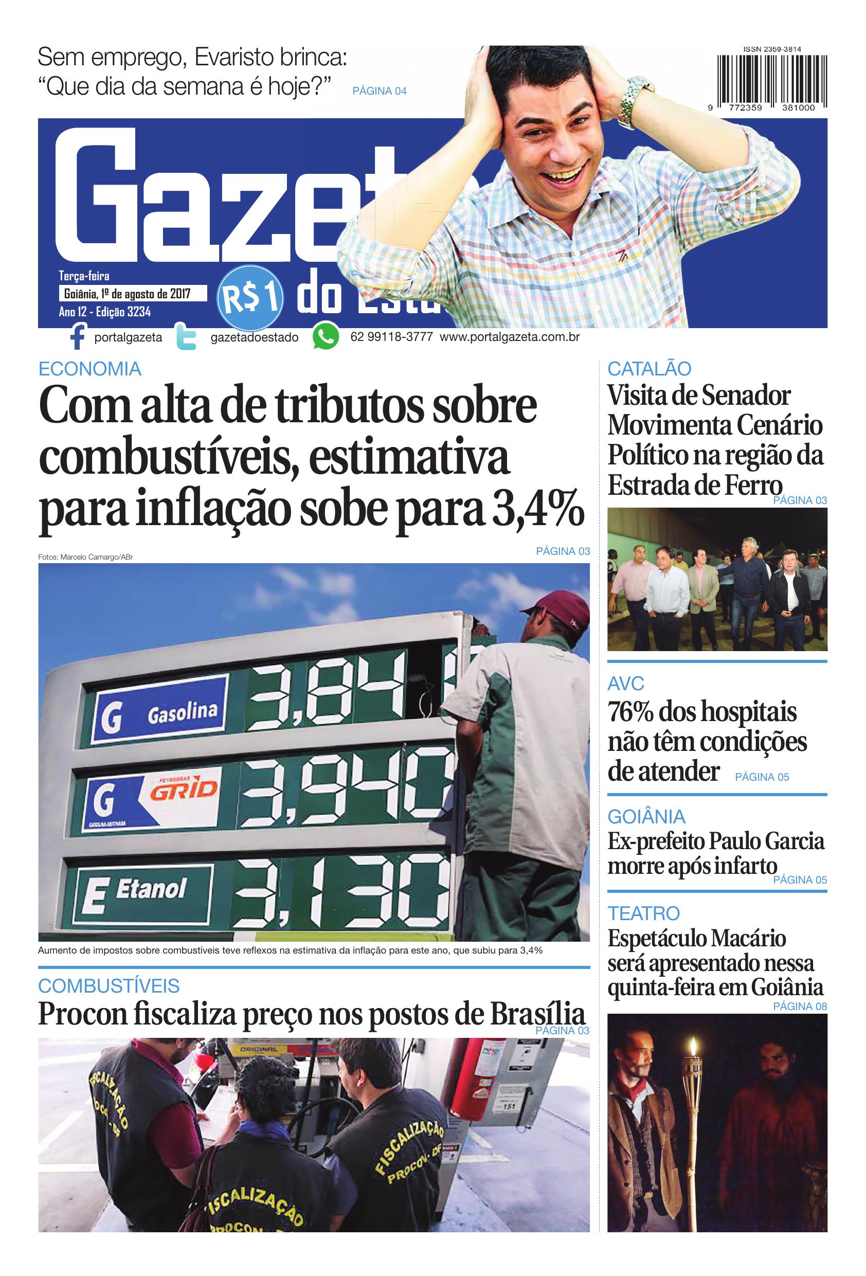 Edição 3234
