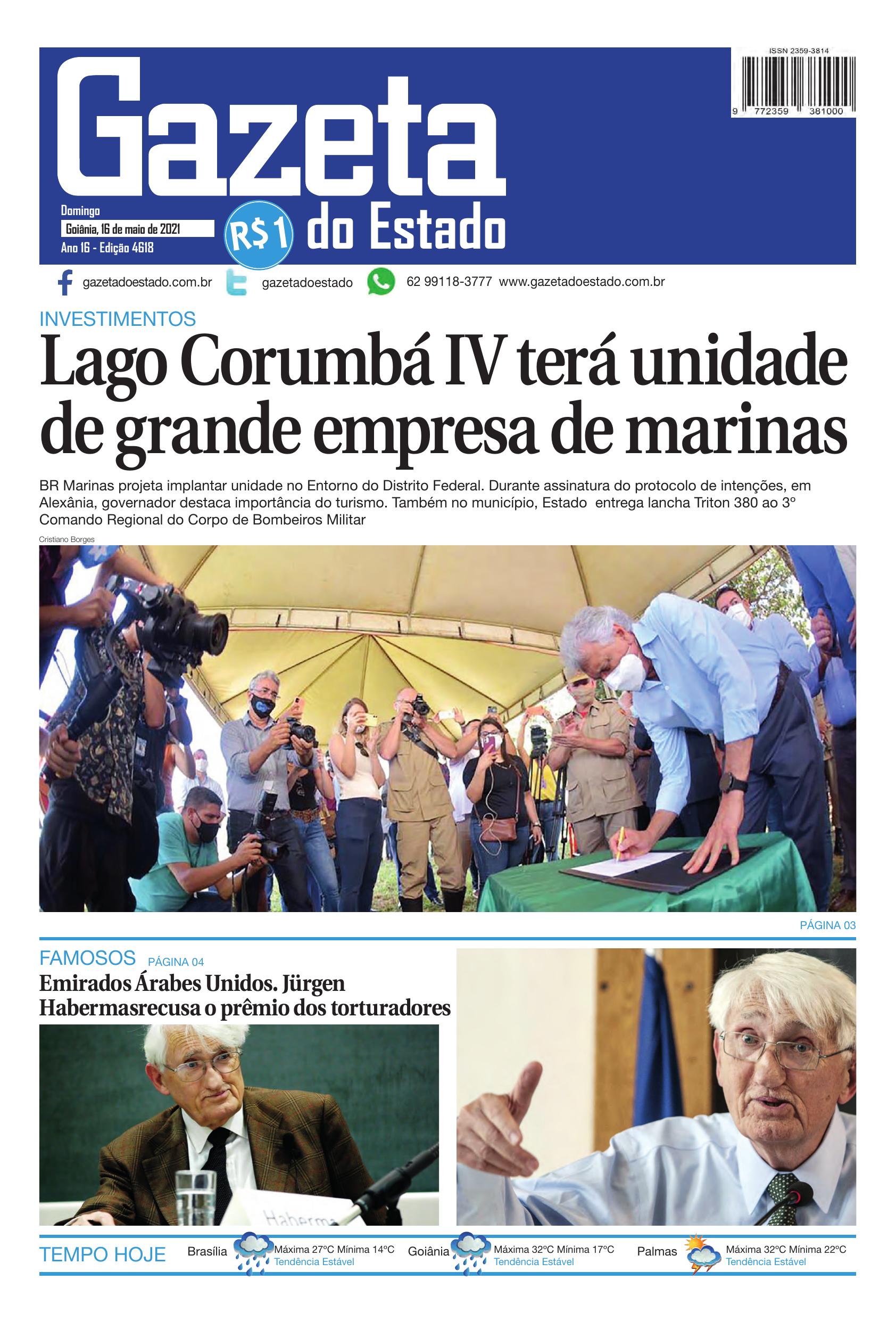 EDIÇÃO 4618