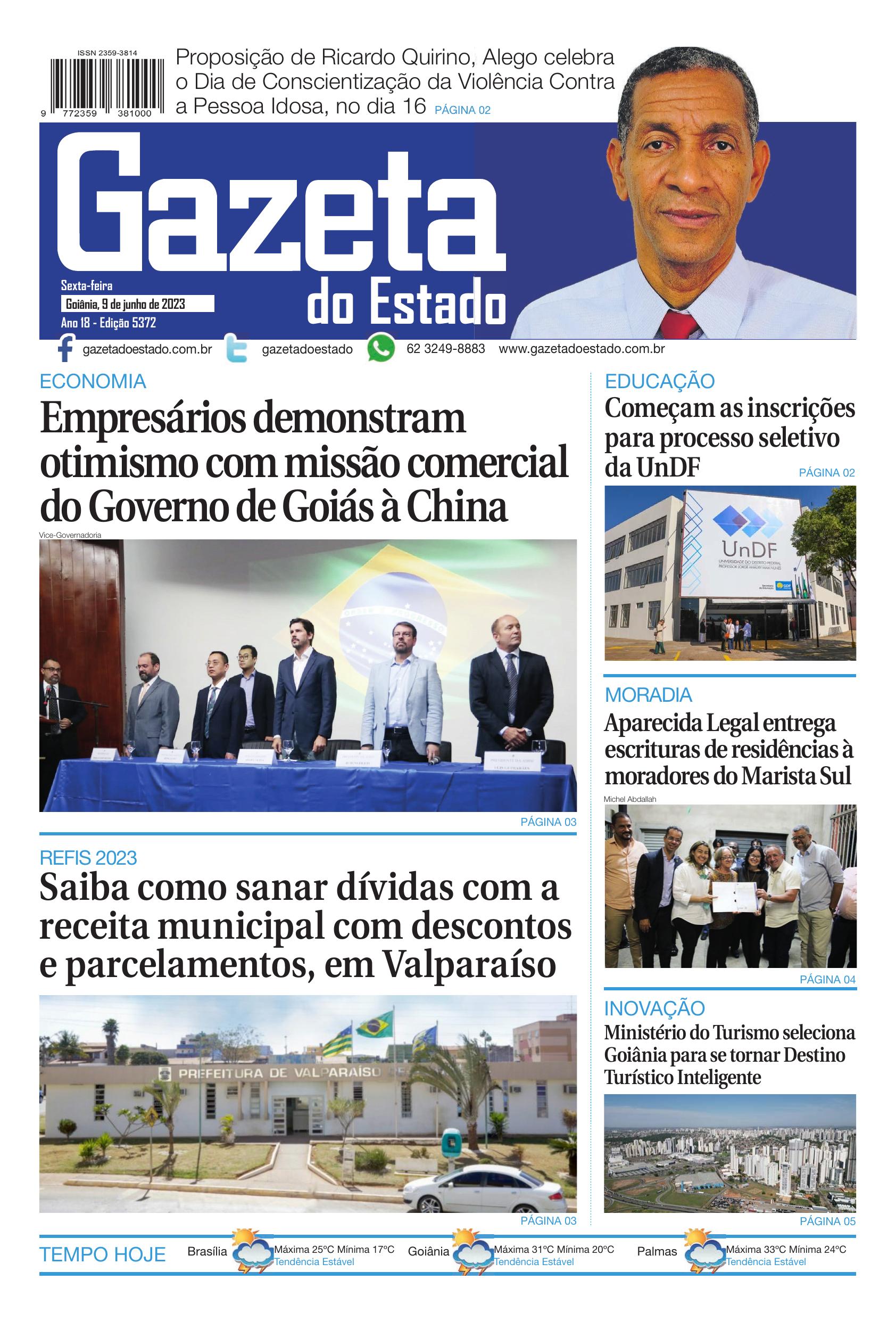 EDIÇÃO 5372