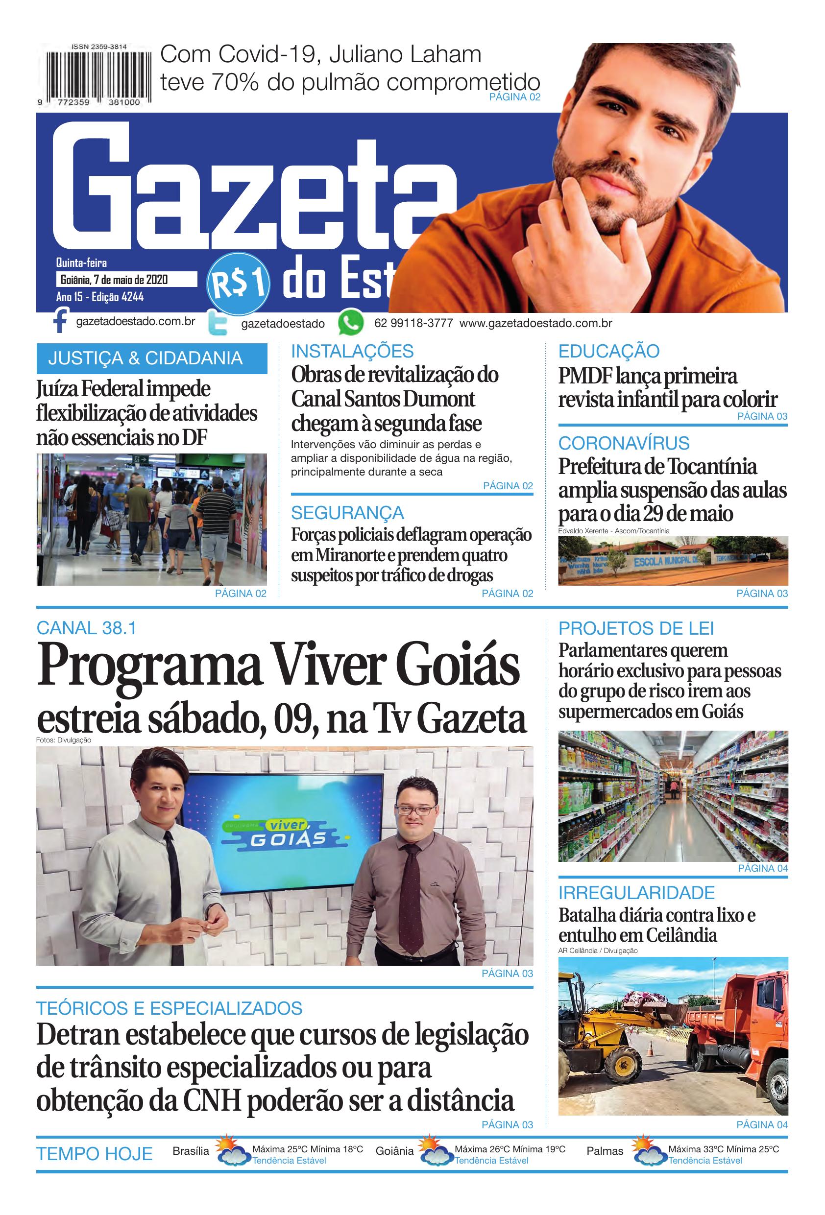 Edição 4244