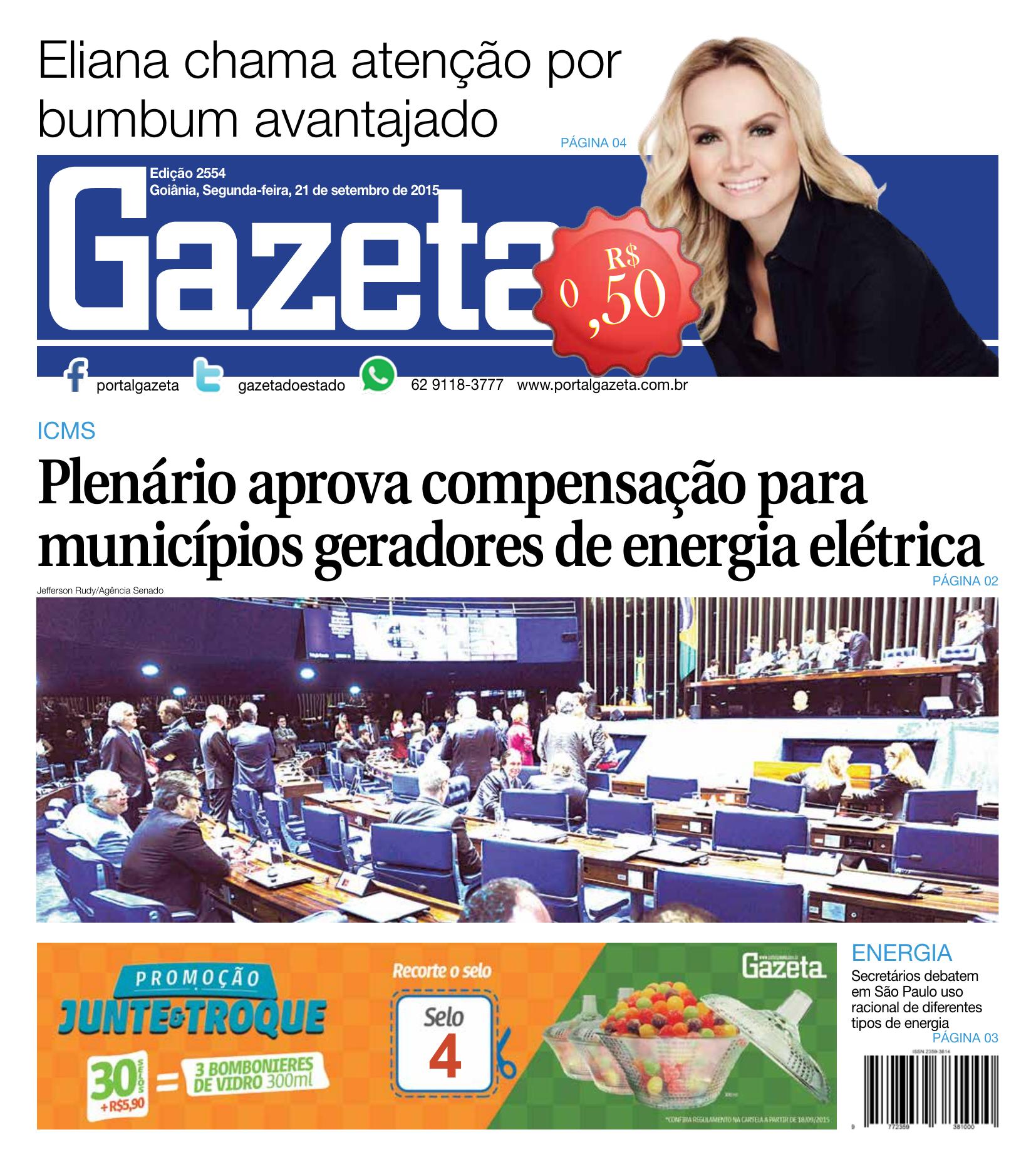 Edição 2554